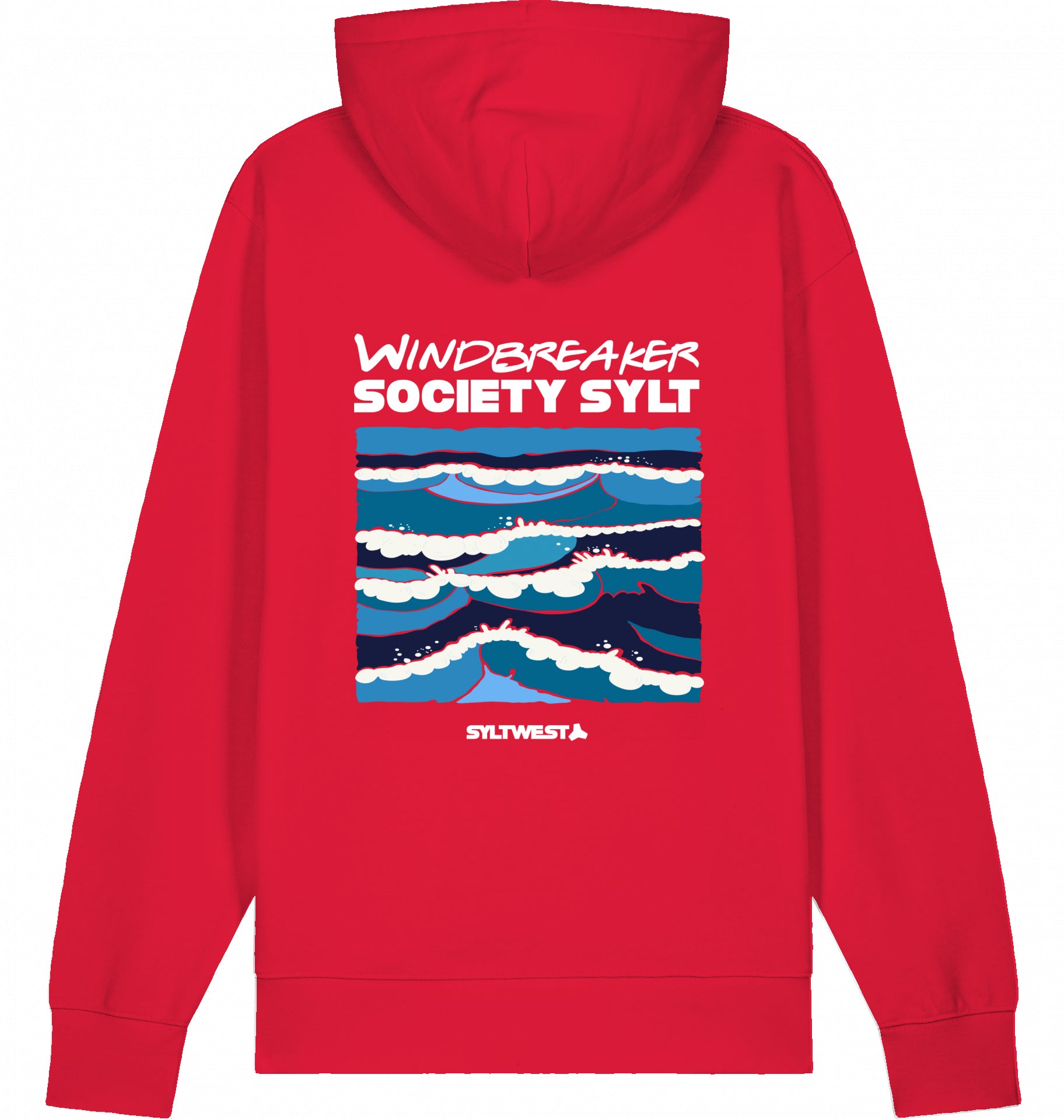 Windbreaker Society Hoodie