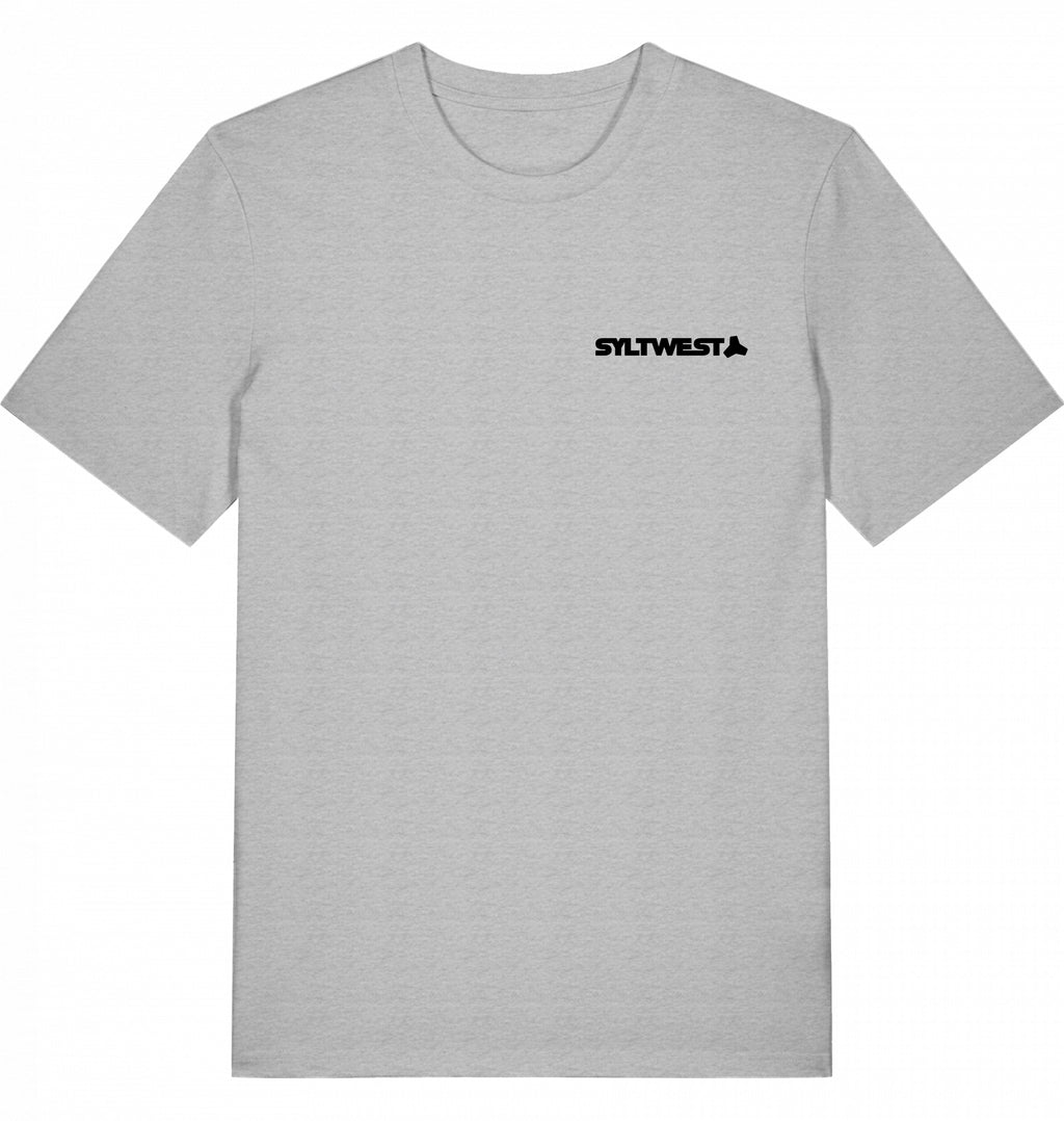 Black Syltwest Logo Shirt