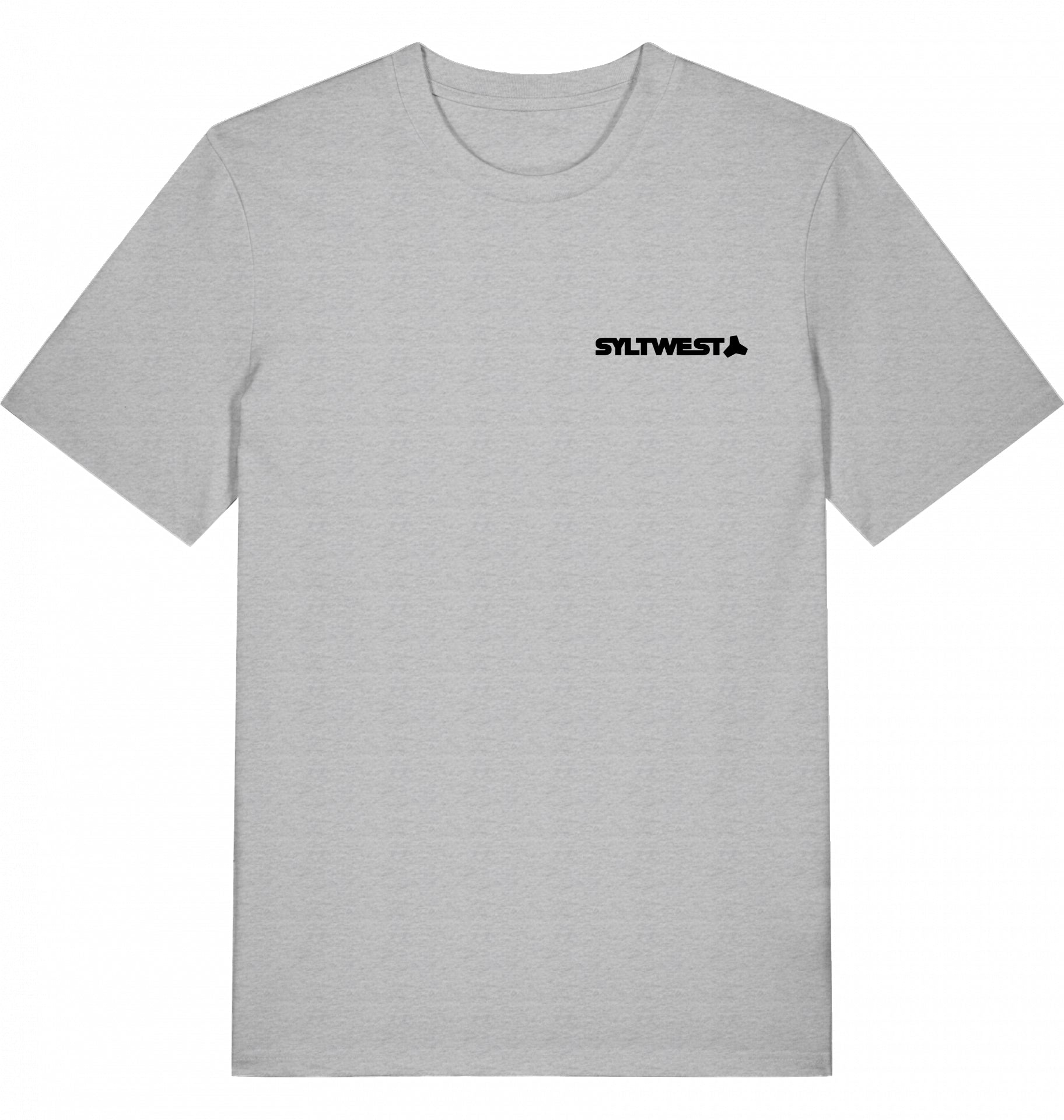 Black Syltwest Logo Shirt