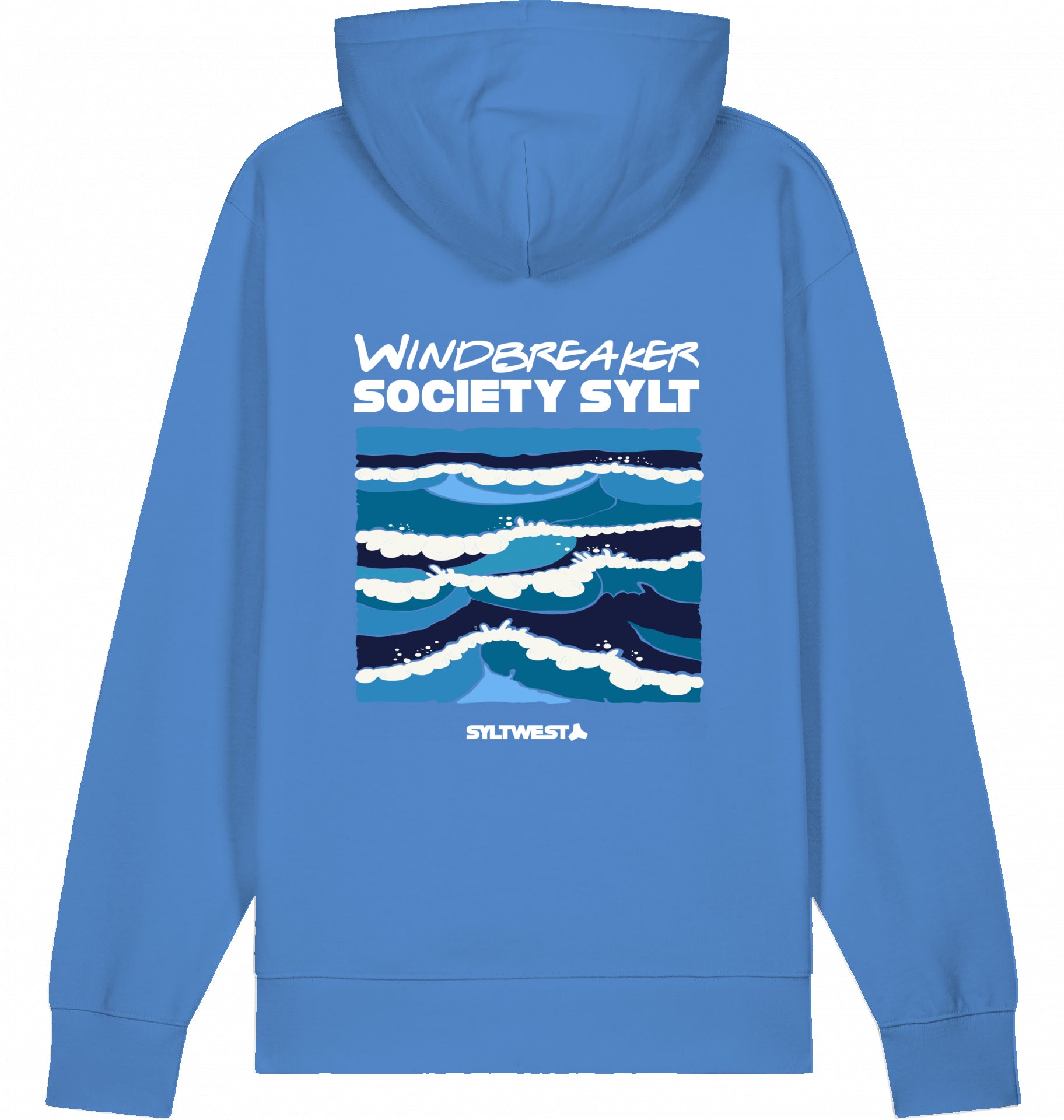 Windbreaker Society Hoodie