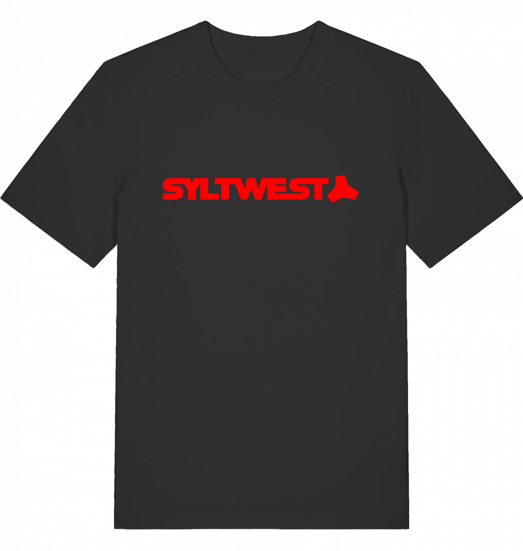 Red Logo Syltwest T-Shirt
