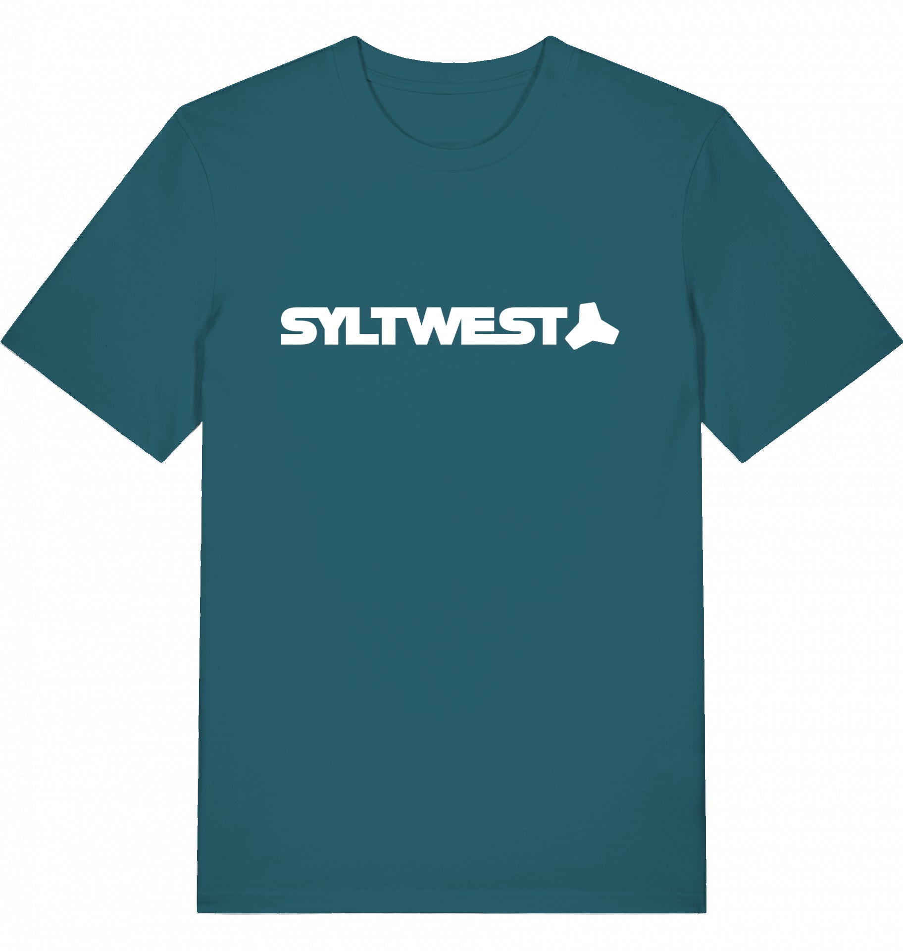 White Syltwest T-Shirt