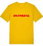 Red Logo Syltwest T-Shirt