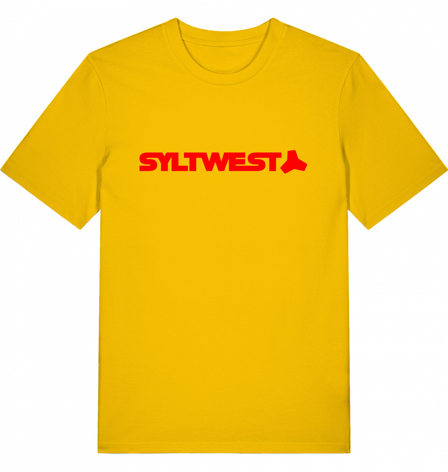 Red Logo Syltwest T-Shirt