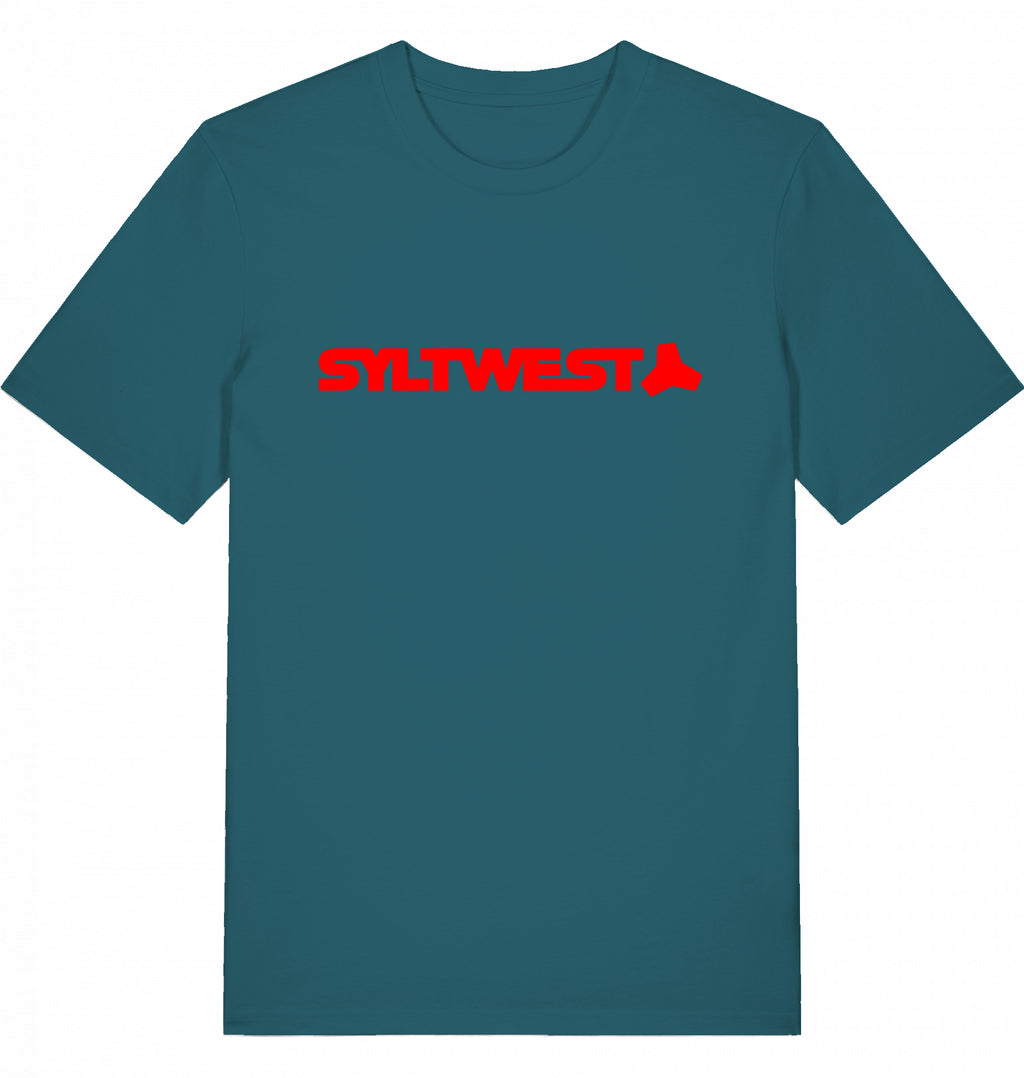 Red Logo Syltwest T-Shirt