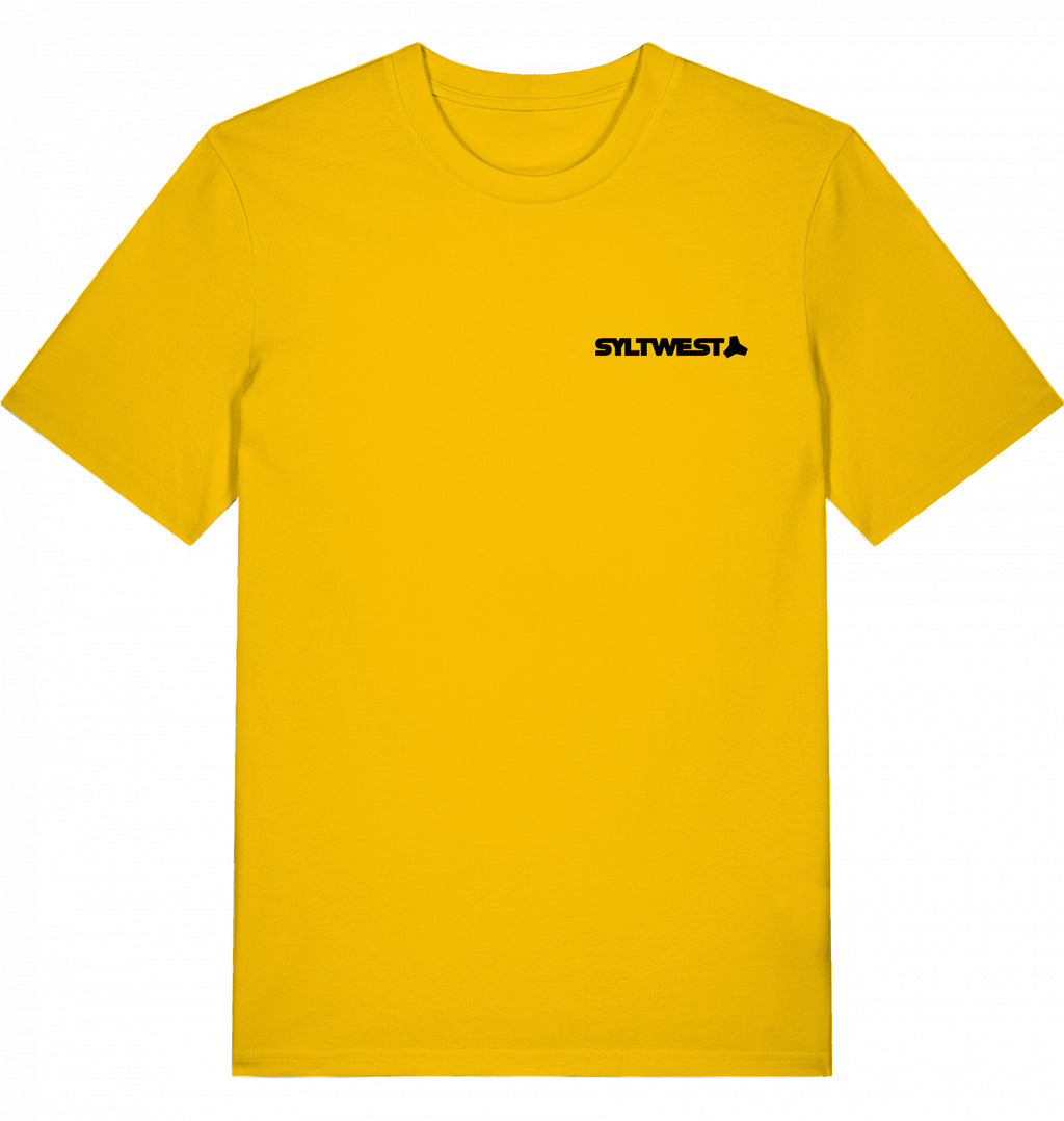 Black Syltwest Logo Shirt