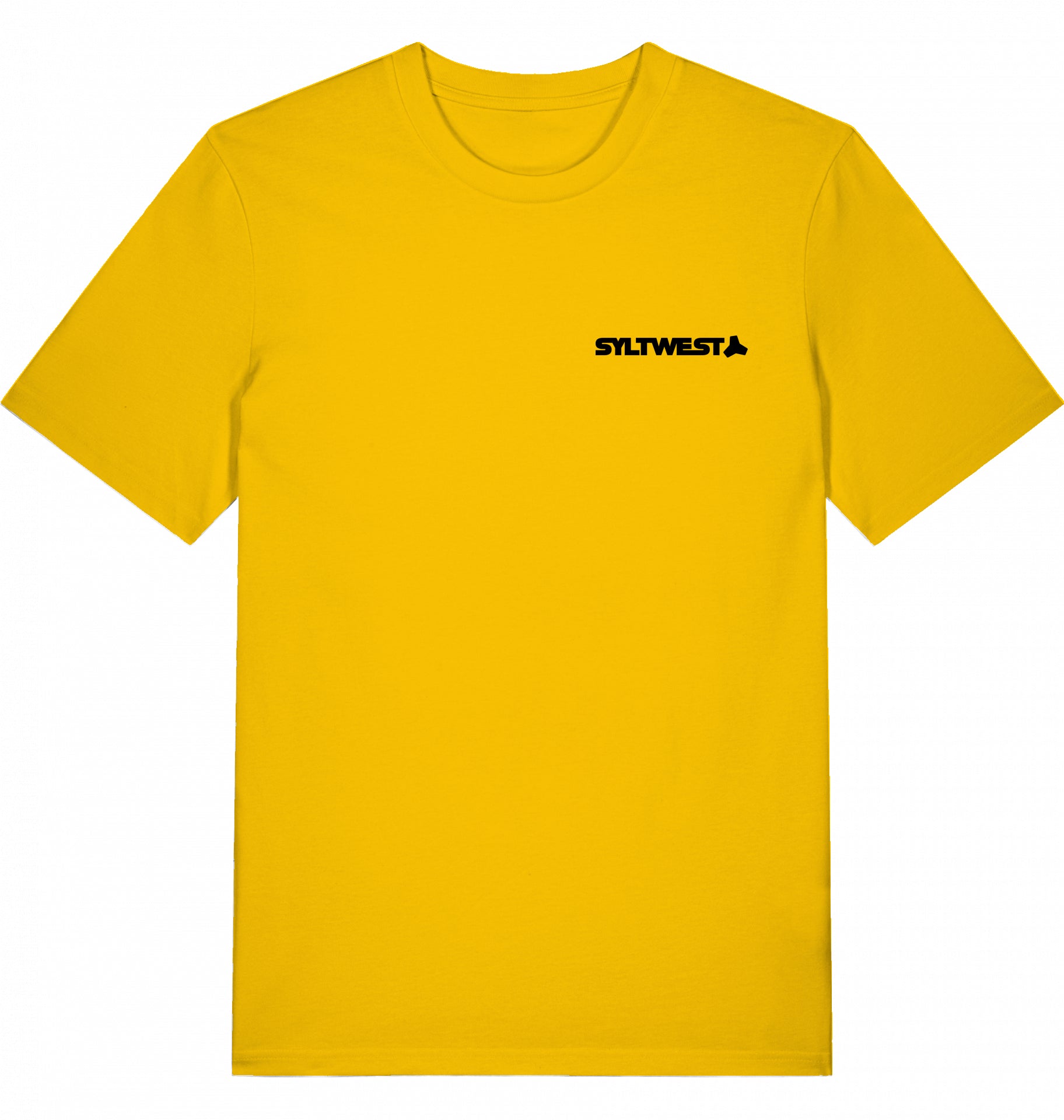 Black Syltwest Logo Shirt