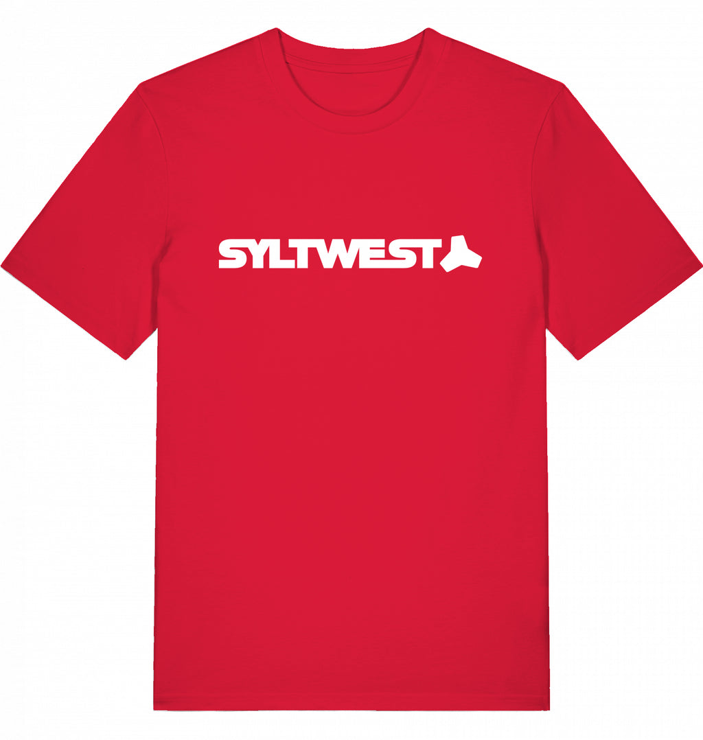 White Syltwest T-Shirt