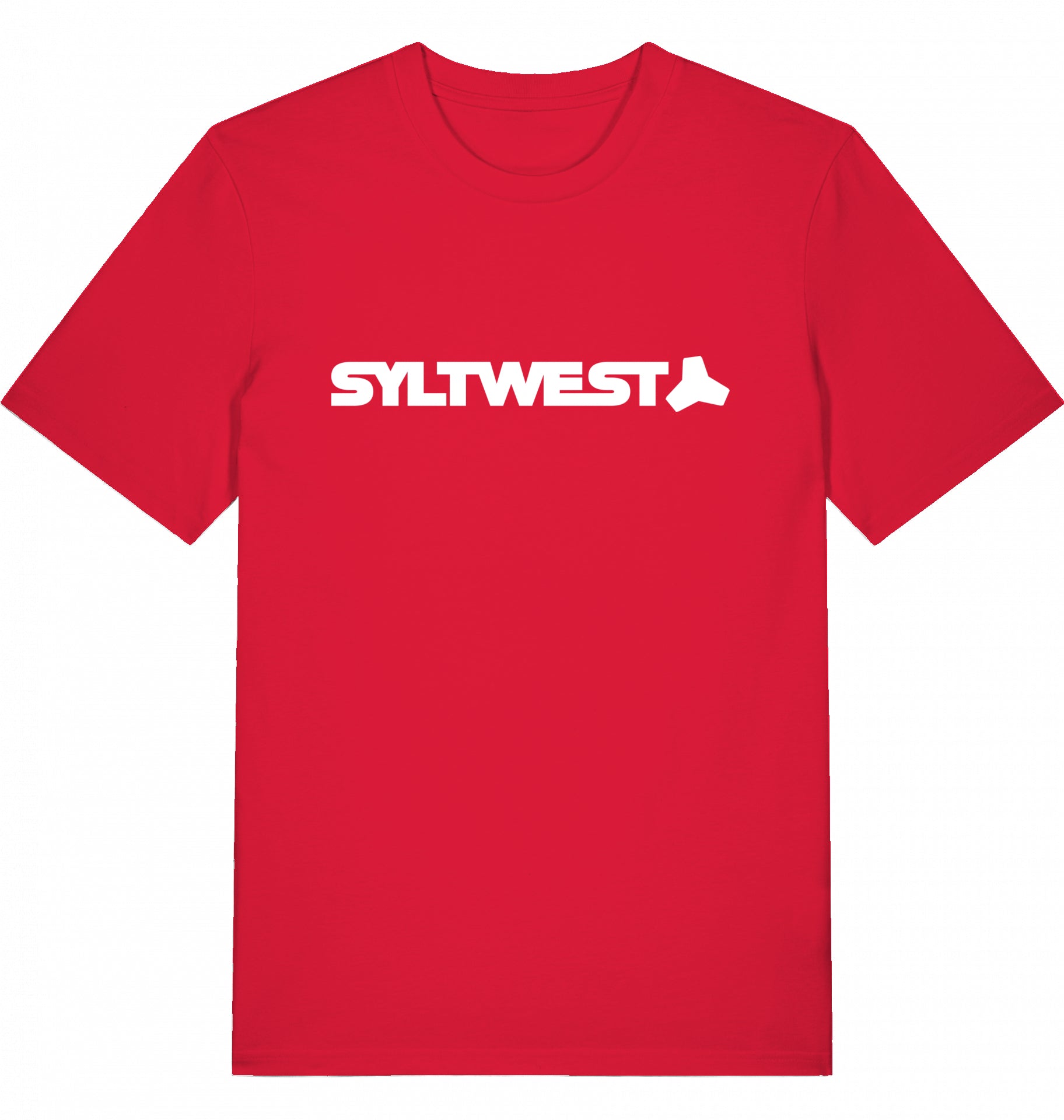 White Syltwest T-Shirt