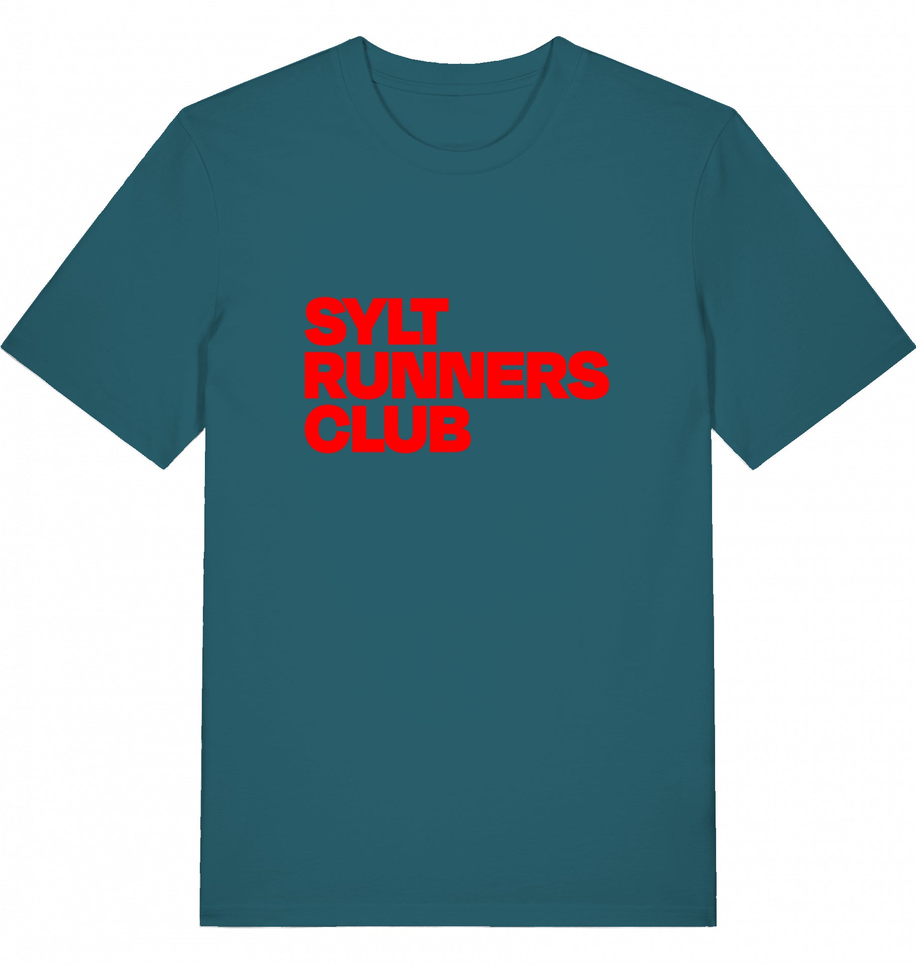 Sylt Runners Club T-Shirt