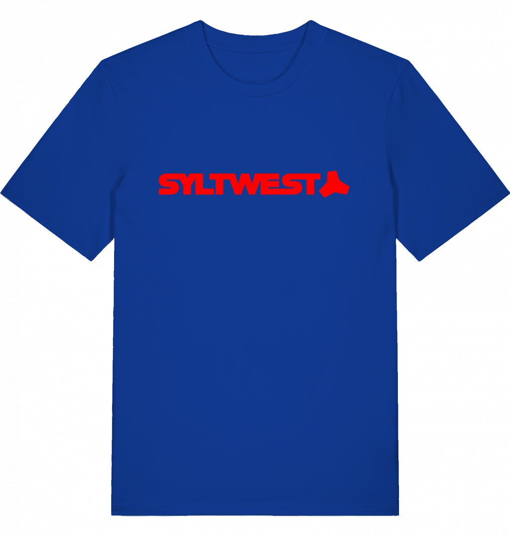 Red Logo Syltwest T-Shirt