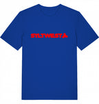 Red Logo Syltwest T-Shirt