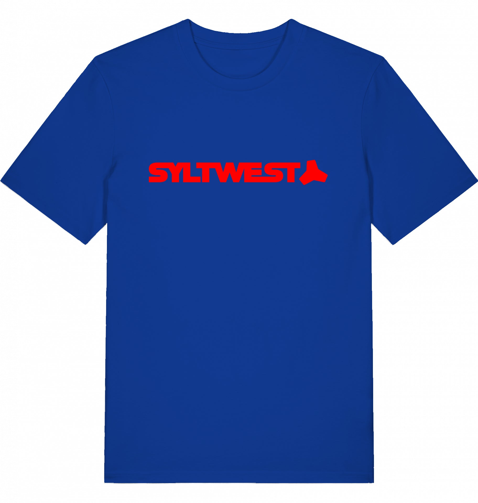 Red Logo Syltwest T-Shirt
