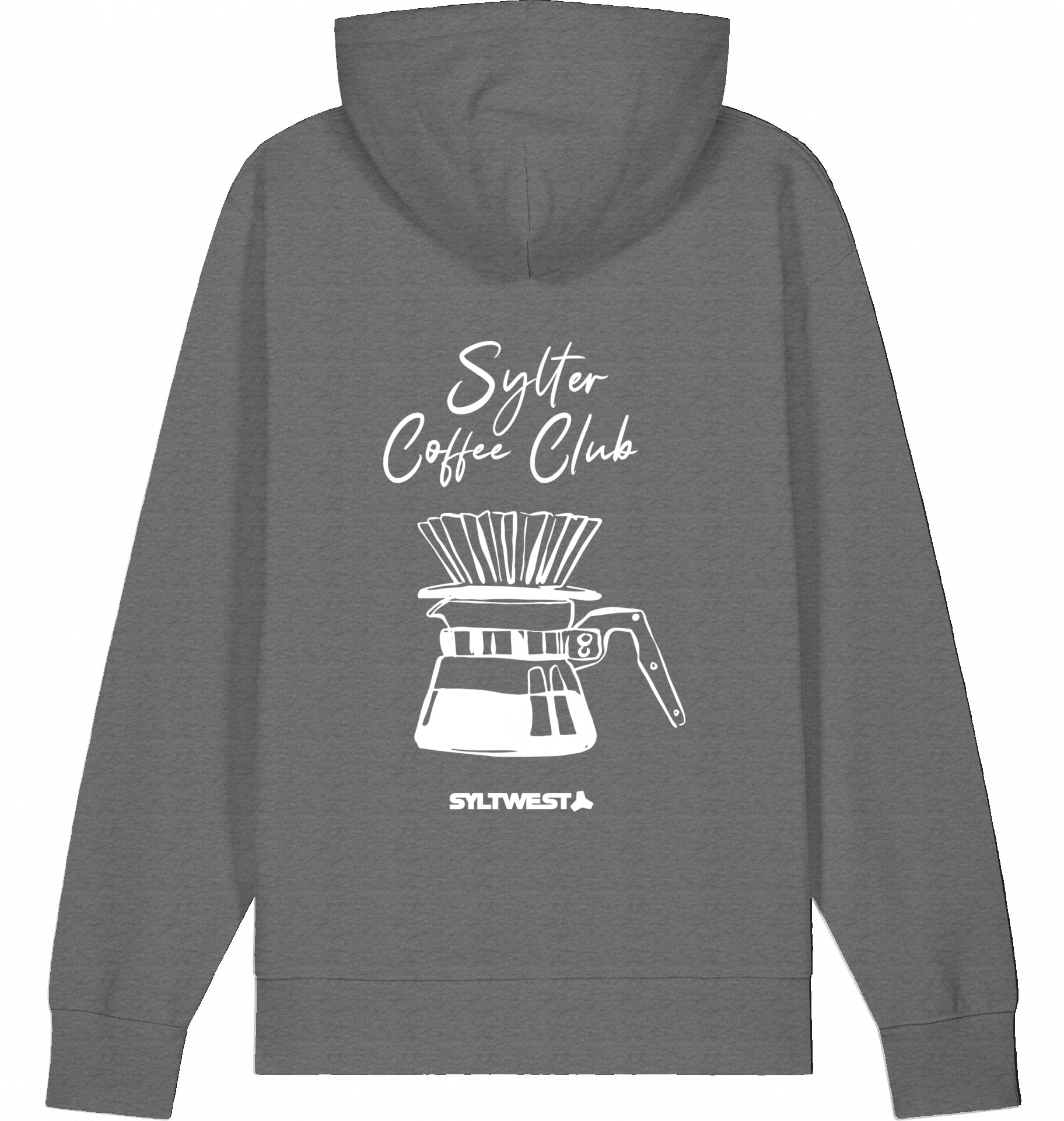 Sylter Coffee Club Hoodie