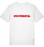 Red Logo Syltwest T-Shirt