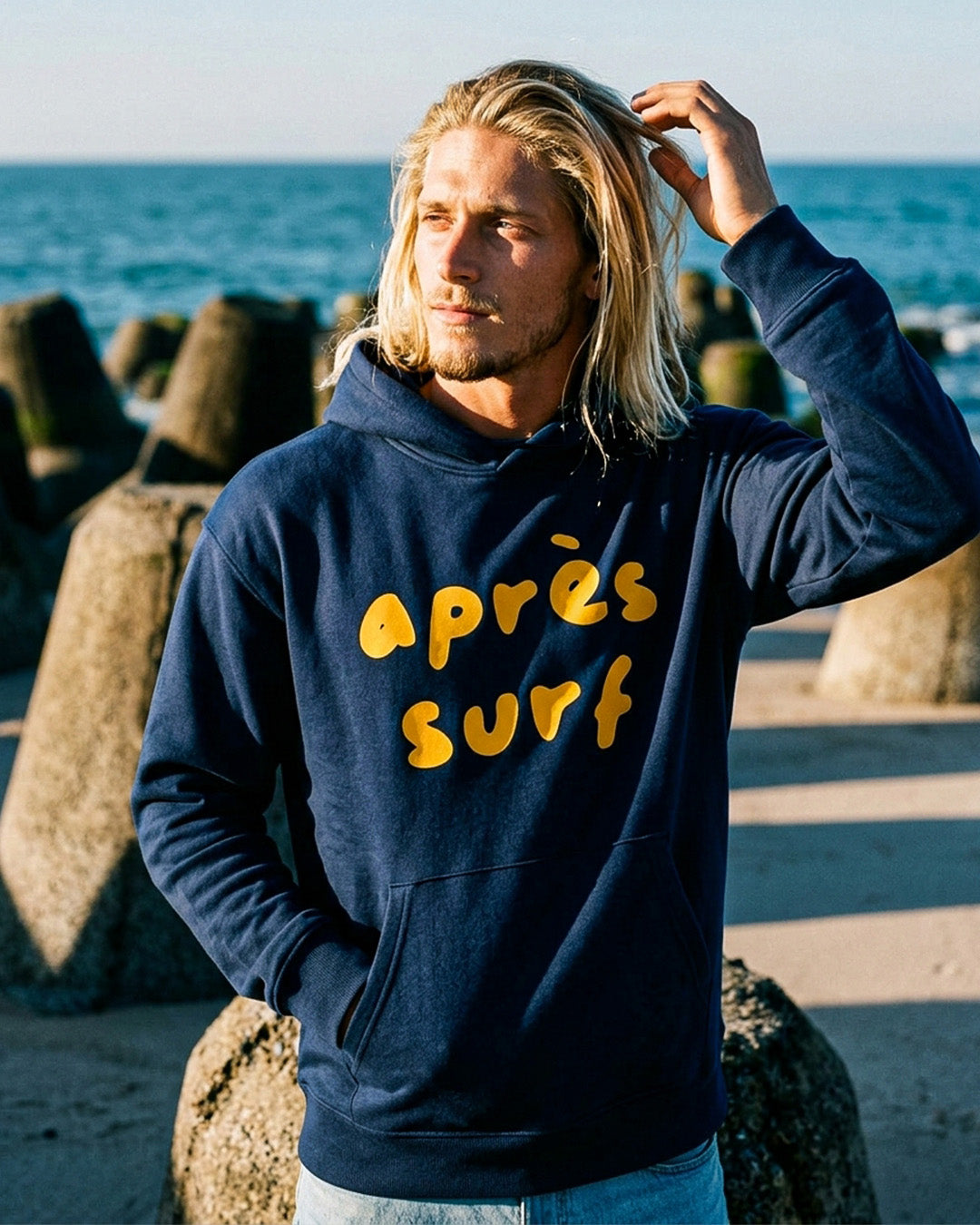 Après Surf Relaxed Fit Hoodie