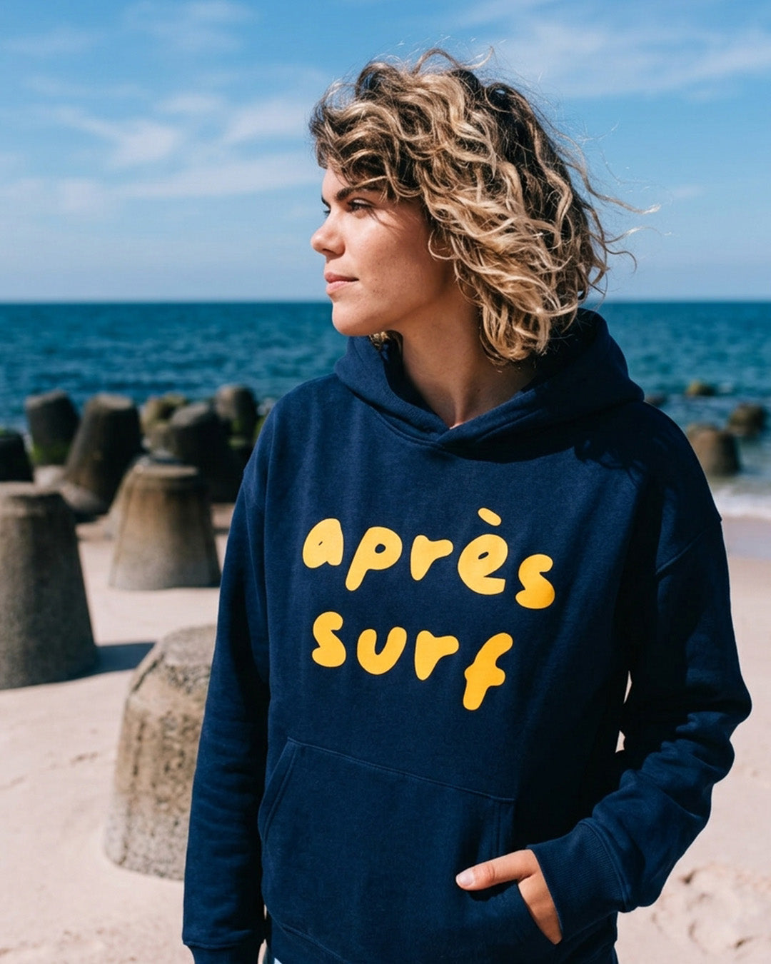 Après Surf Relaxed Fit Hoodie