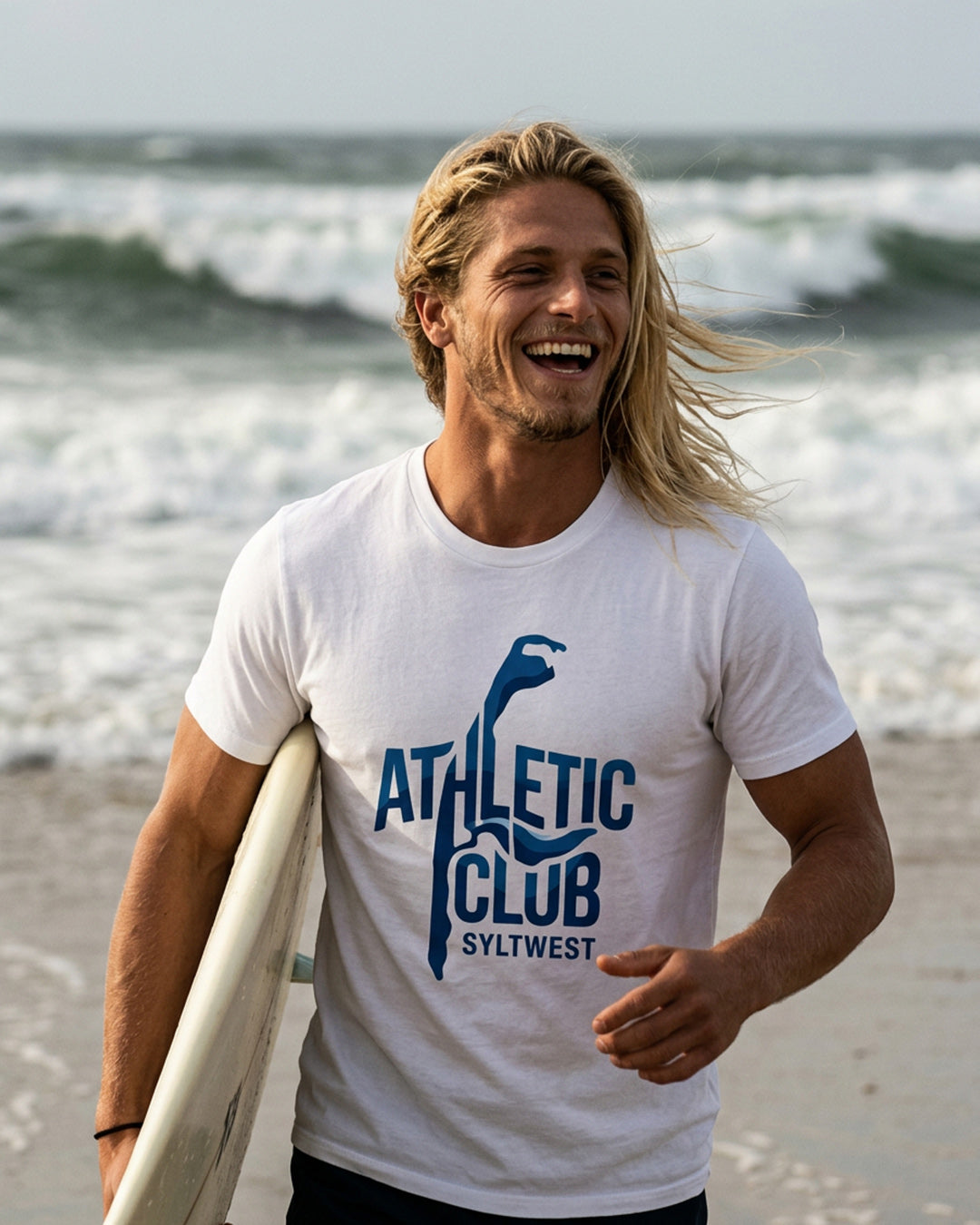 Athletic Club Medium Fit T-Shirt
