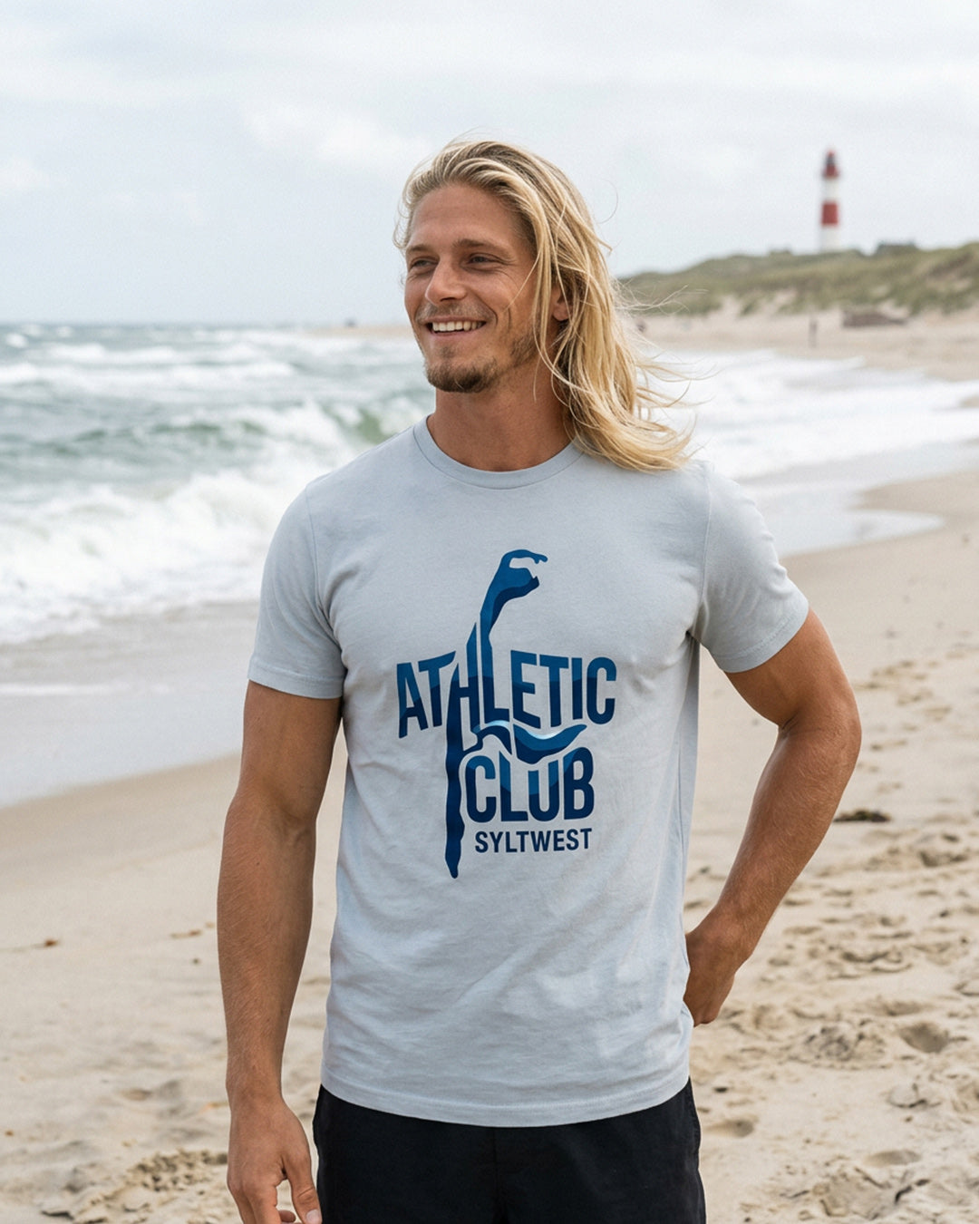 Athletic Club Medium Fit T-Shirt