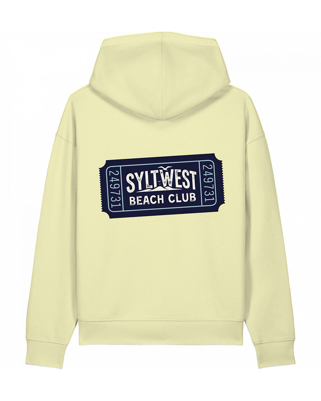 Beach Club Relaxed Fit Hoodie