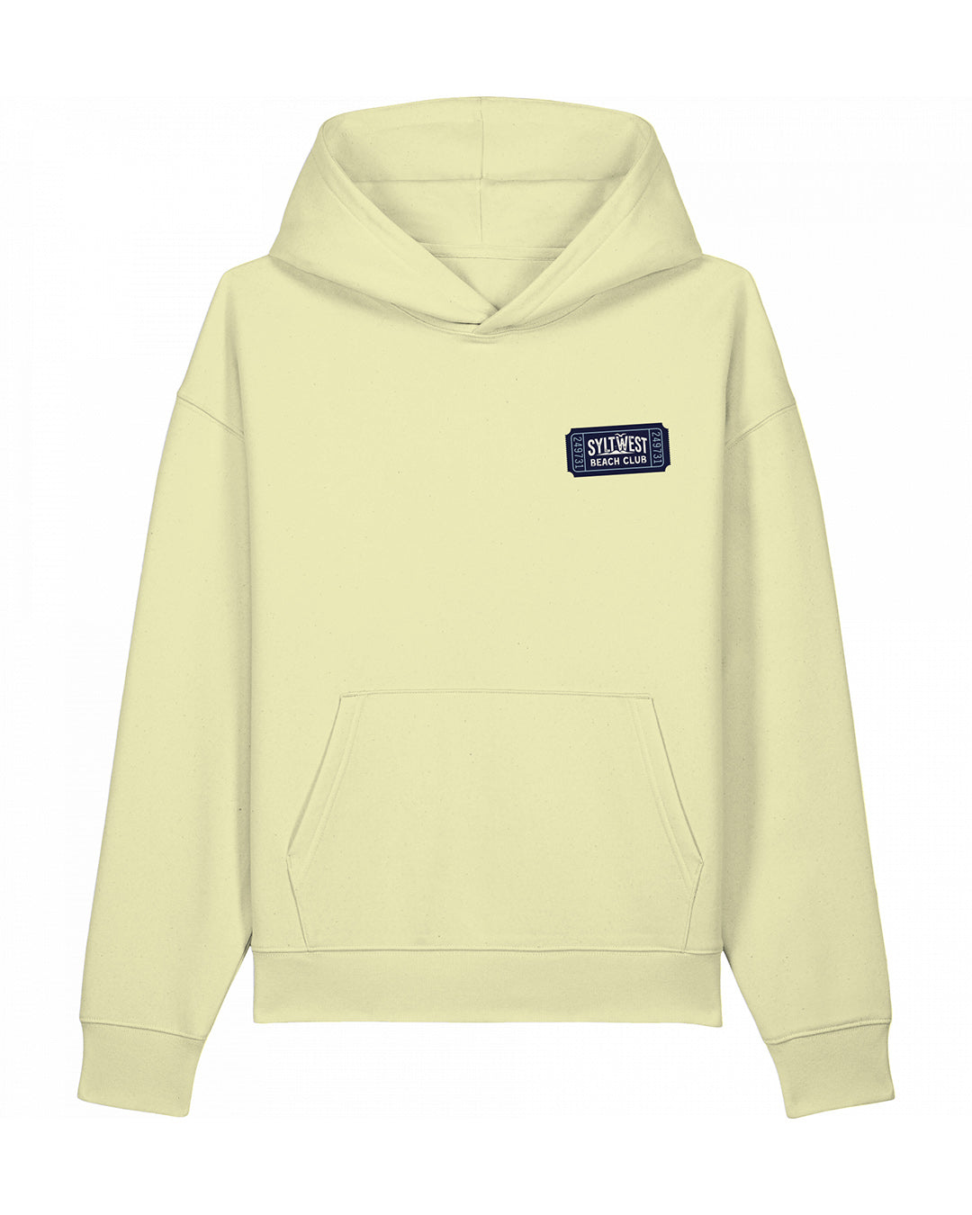 Beach Club Relaxed Fit Hoodie
