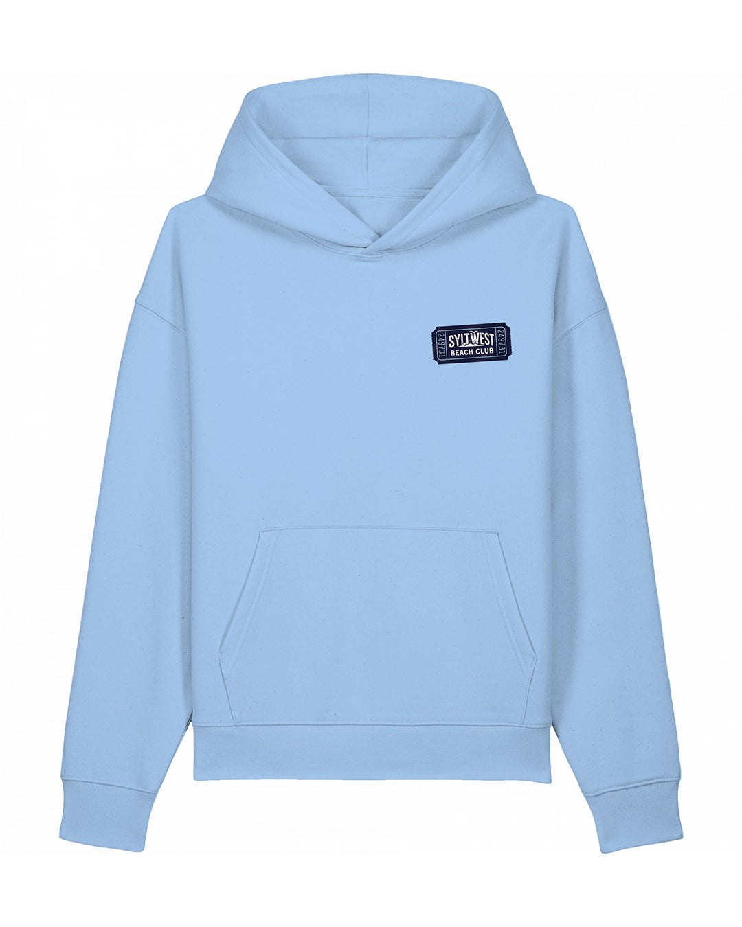 Beach Club Relaxed Fit Hoodie