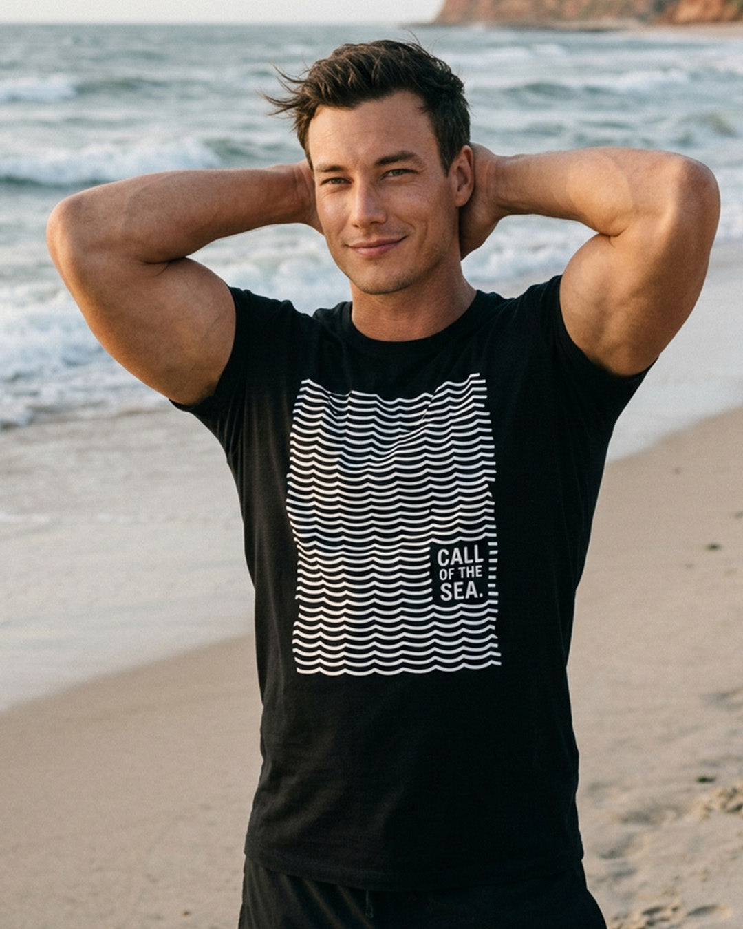 Call of the Sea Medium Fit T-Shirt
