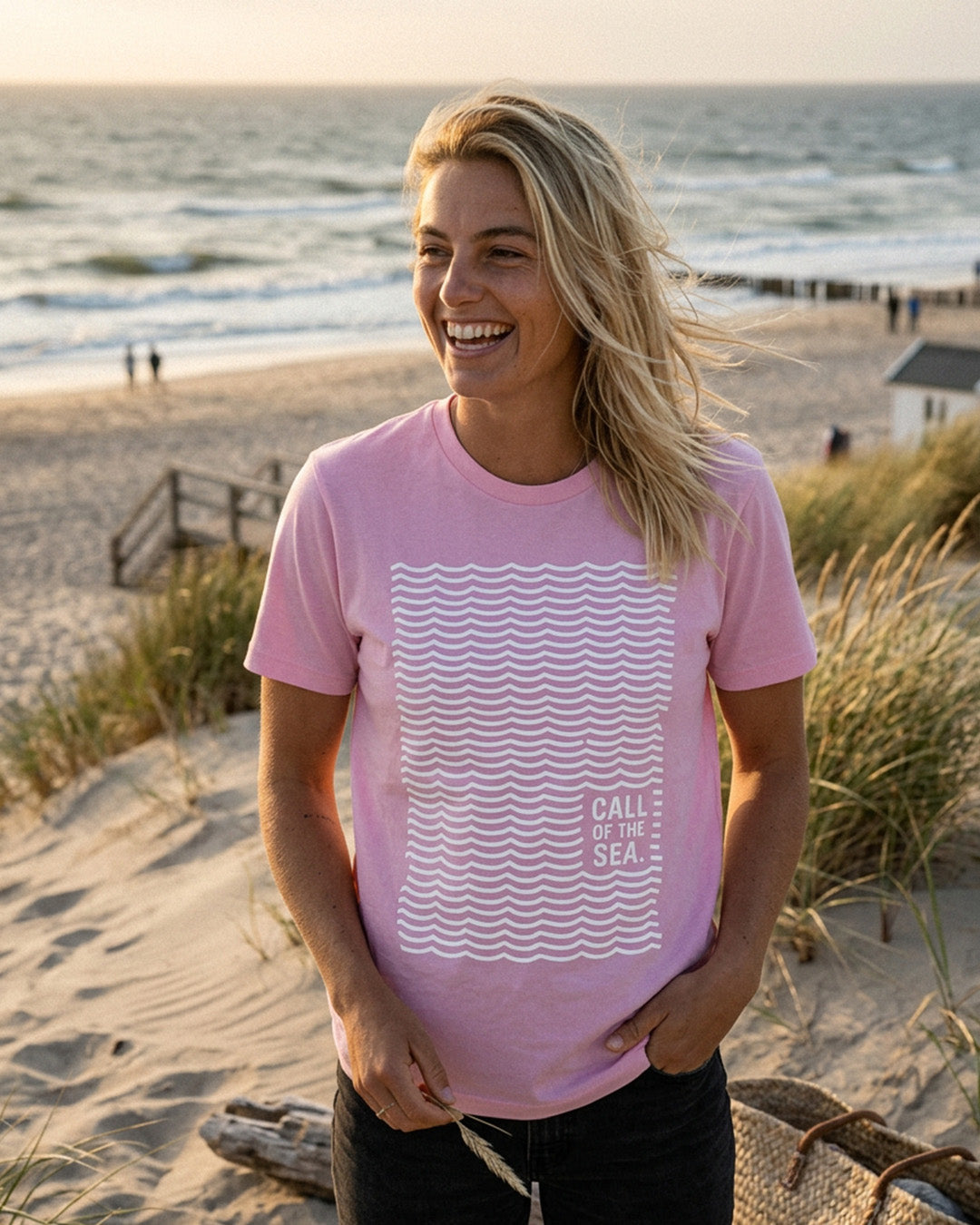 Call of the Sea Medium Fit T-Shirt