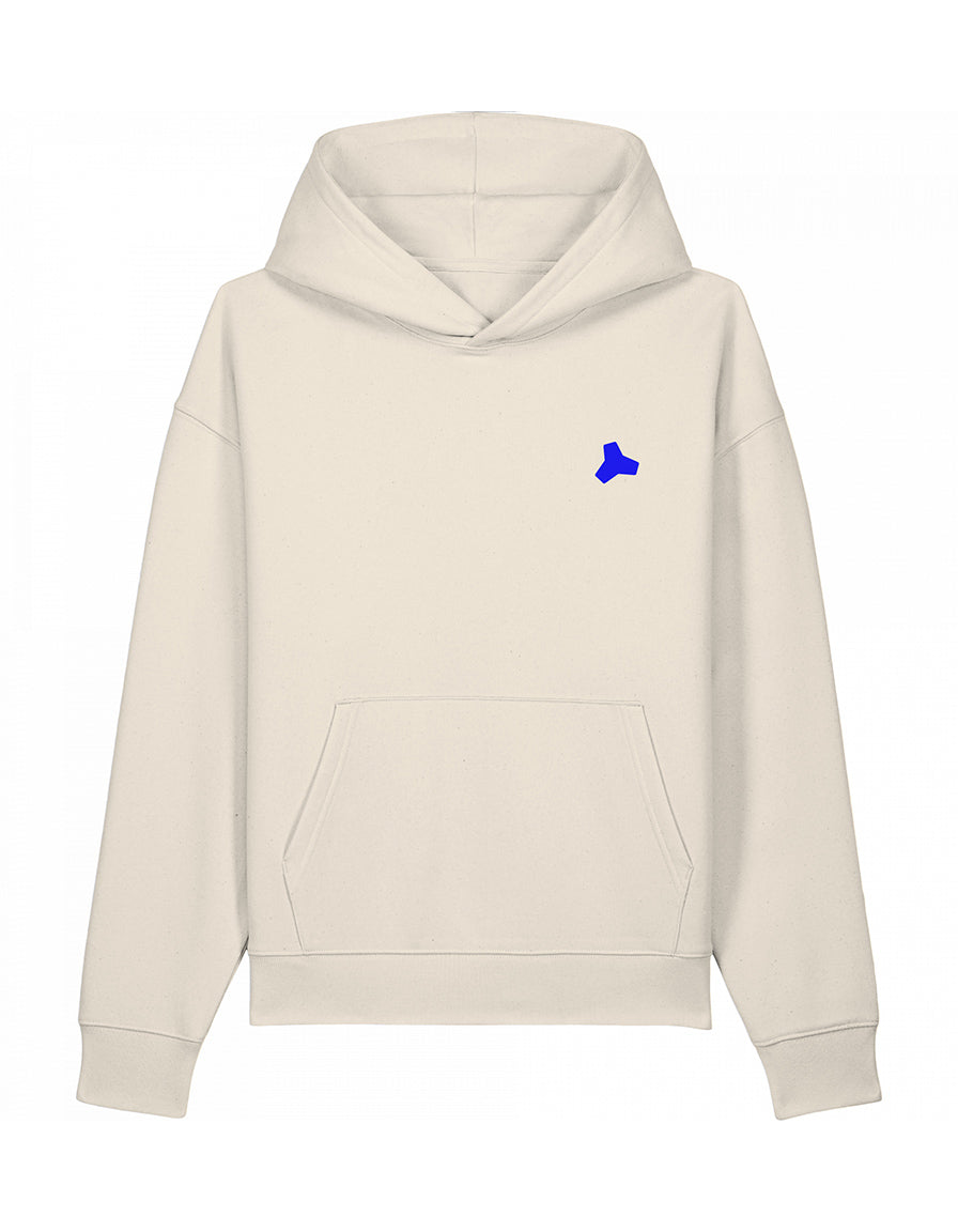 Flying Gull Relaxed Hoodie