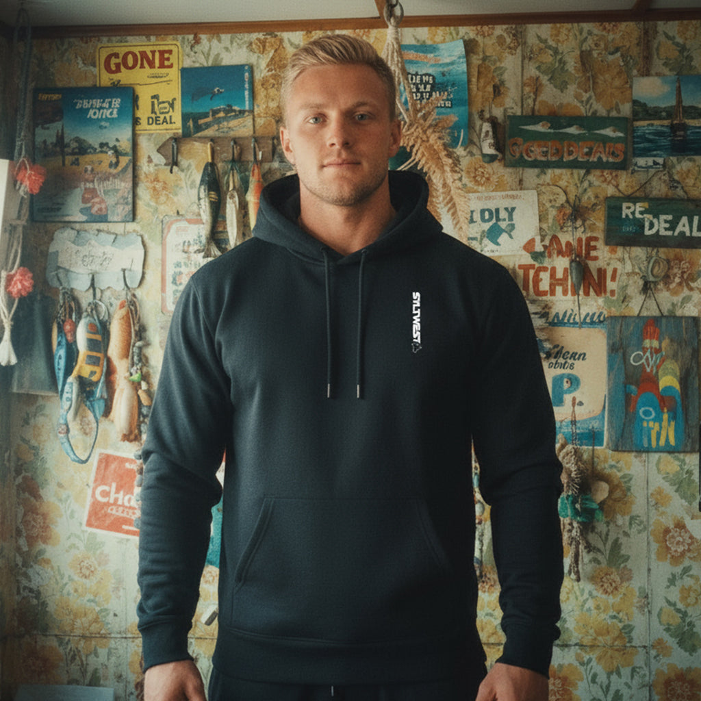 No Palm Trees Hoodie - Unisex