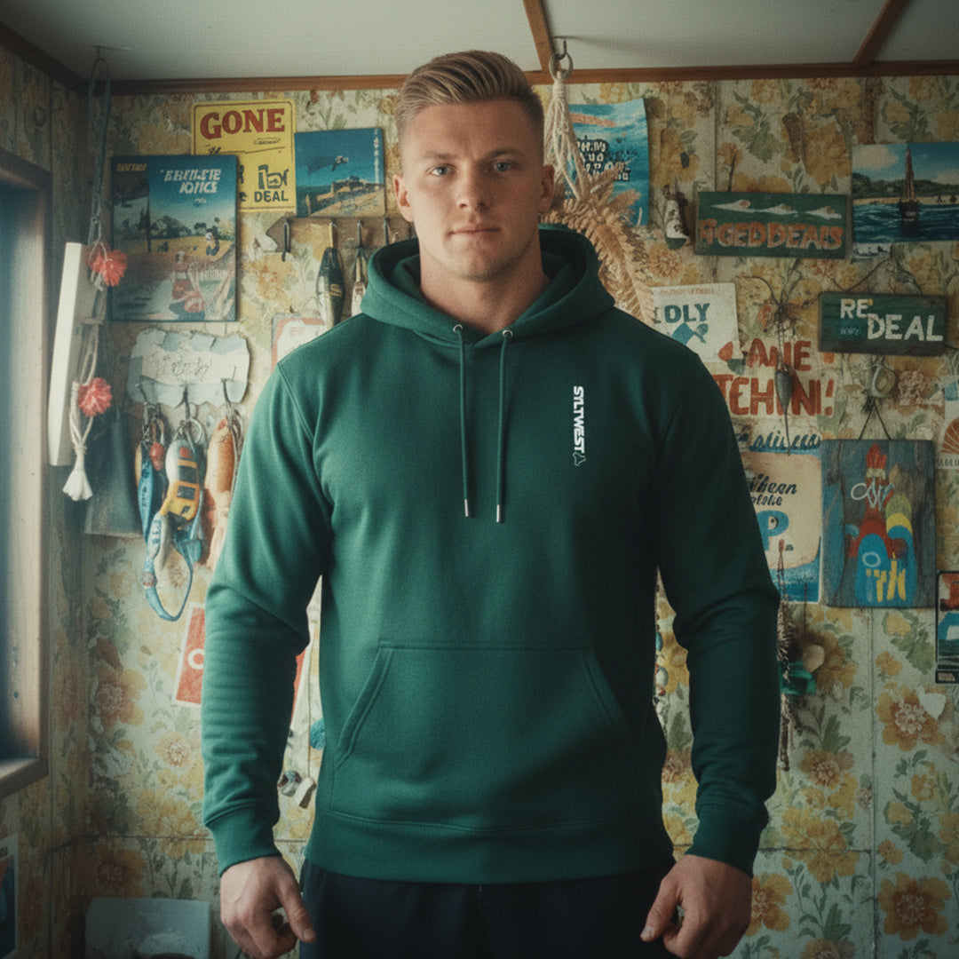 No Palm Trees Hoodie - Unisex