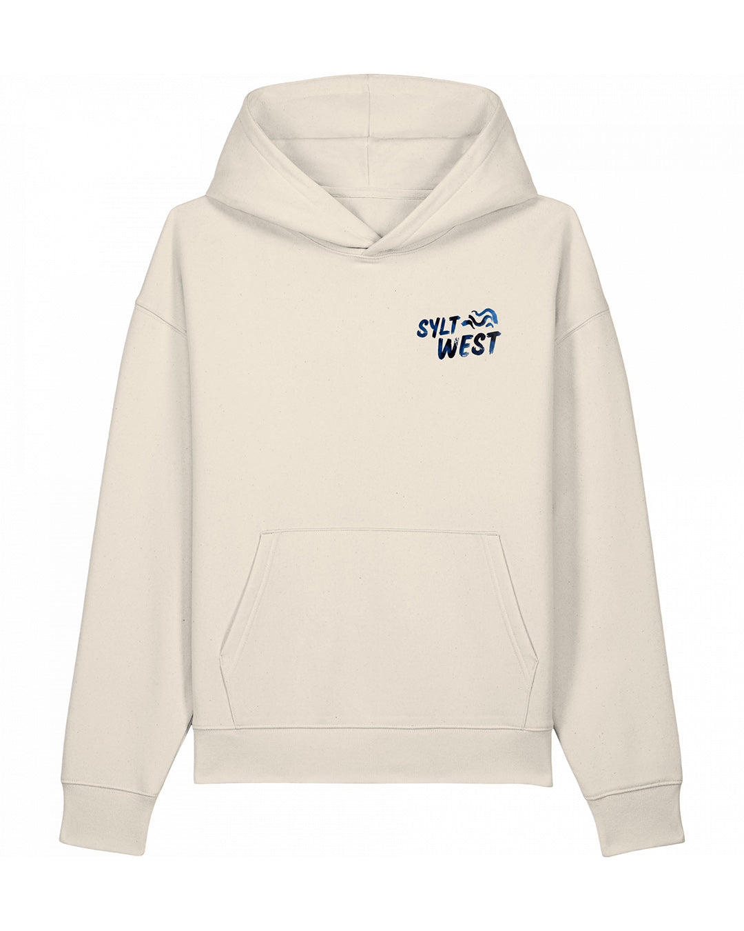 Ride the wave Relaxed Fit Hoodie