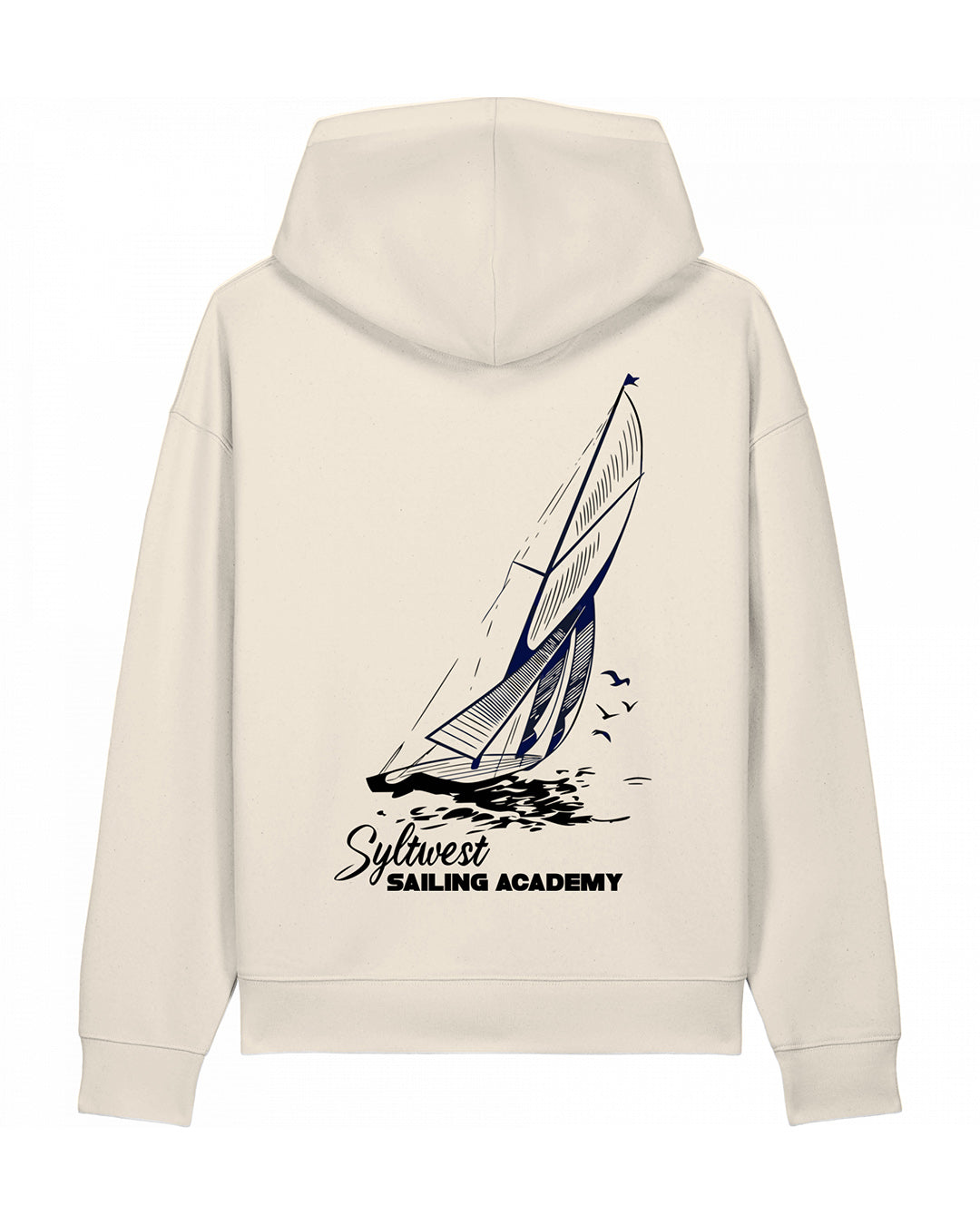 Sailing Academy Relaxed Hoodie