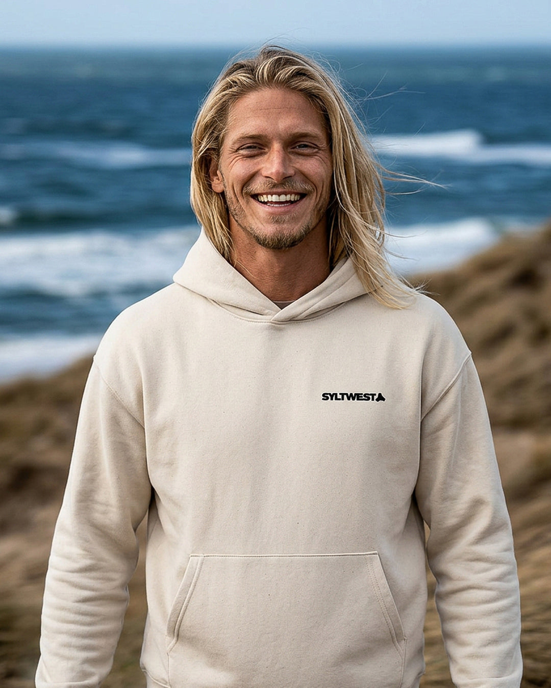 Sailing Academy Relaxed Hoodie