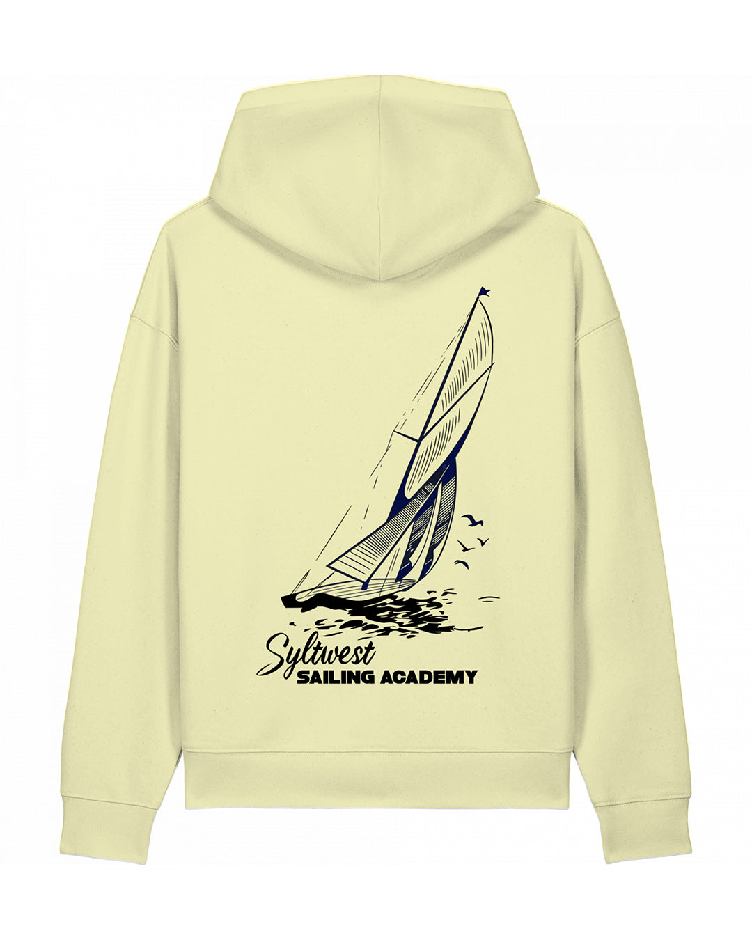 Sailing Academy Relaxed Hoodie