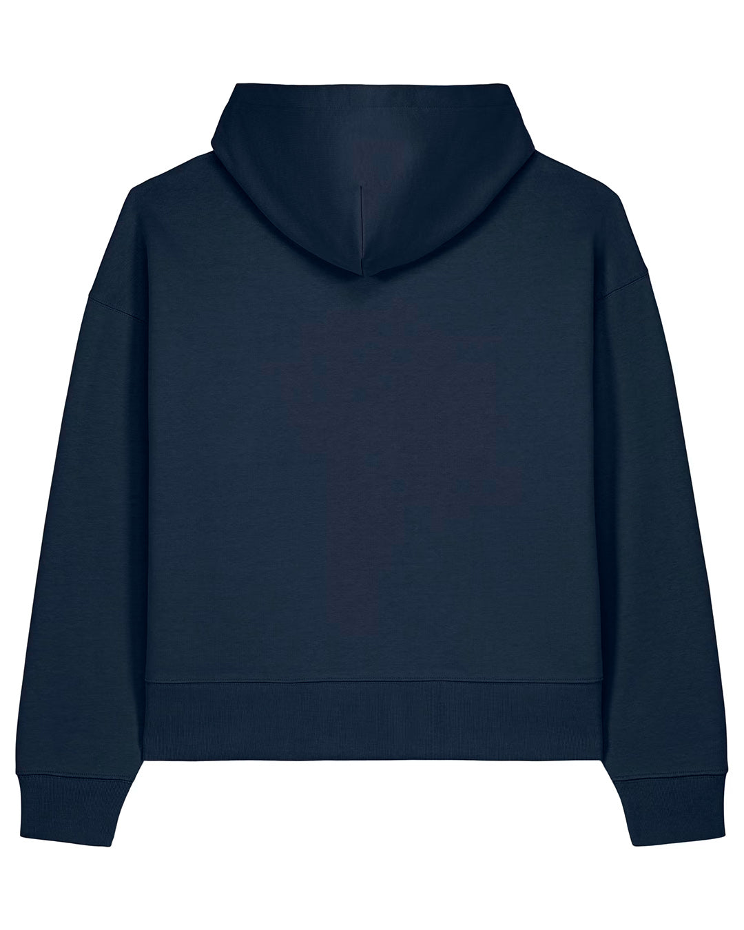 Stamp Boxy Hoodie