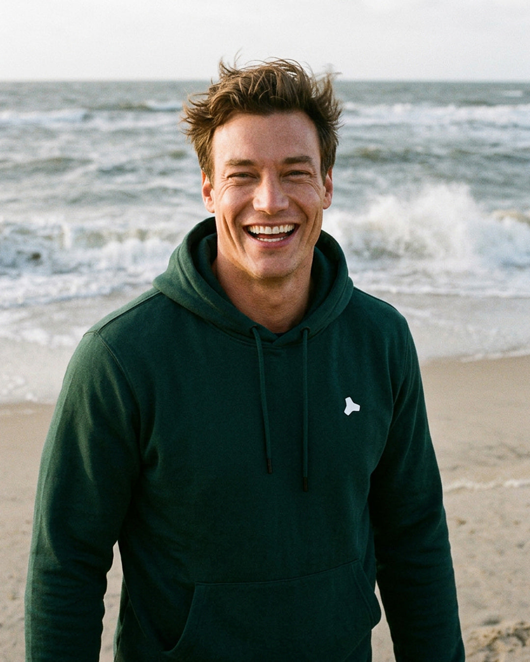 Surf Academy Hoodie Medium Fit