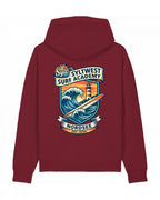 Surf Academy 1970 Relaxed Hoodie