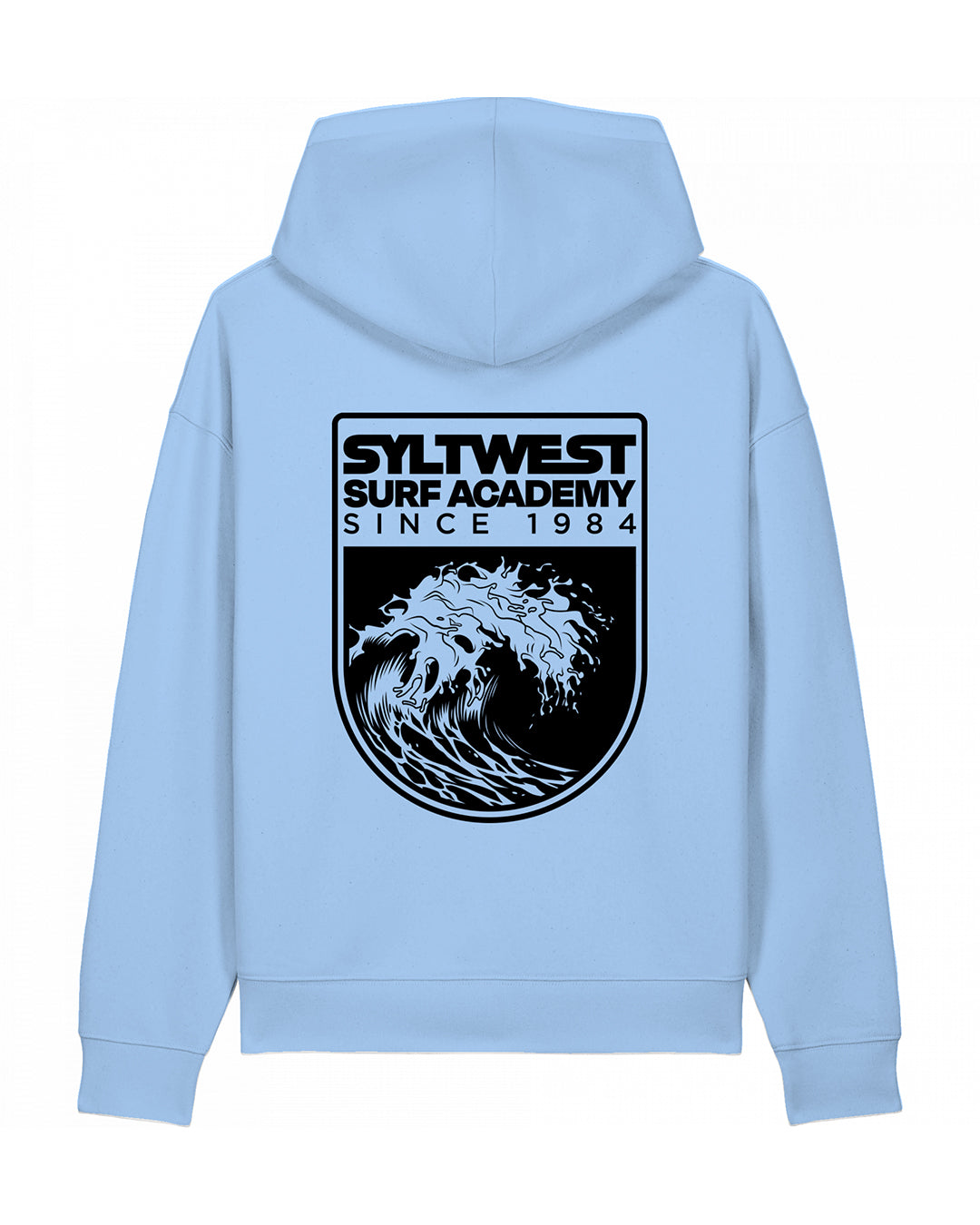 Surf Academy Relaxed Hoodie