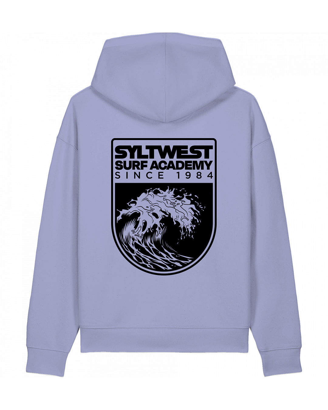 Surf Academy Relaxed Hoodie