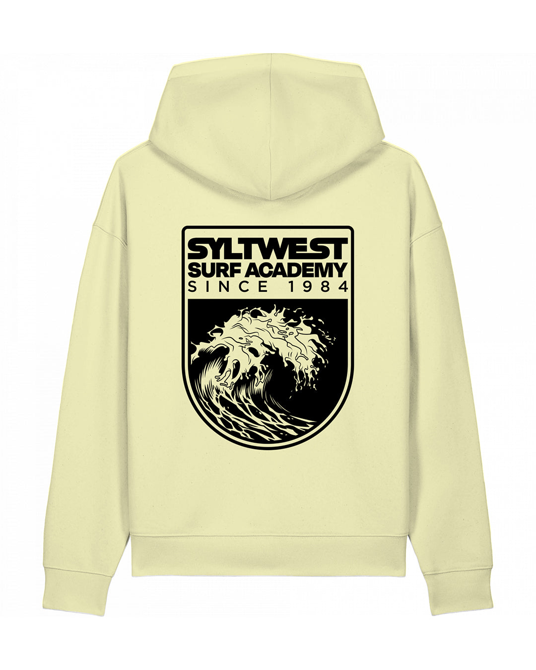 Surf Academy Relaxed Hoodie