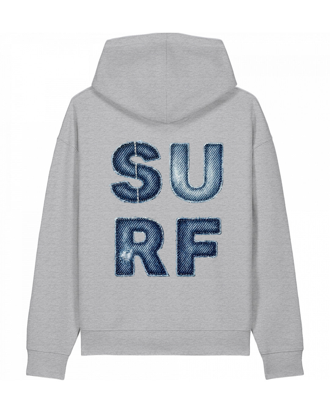 Surf Relaxed Fit Hoodie
