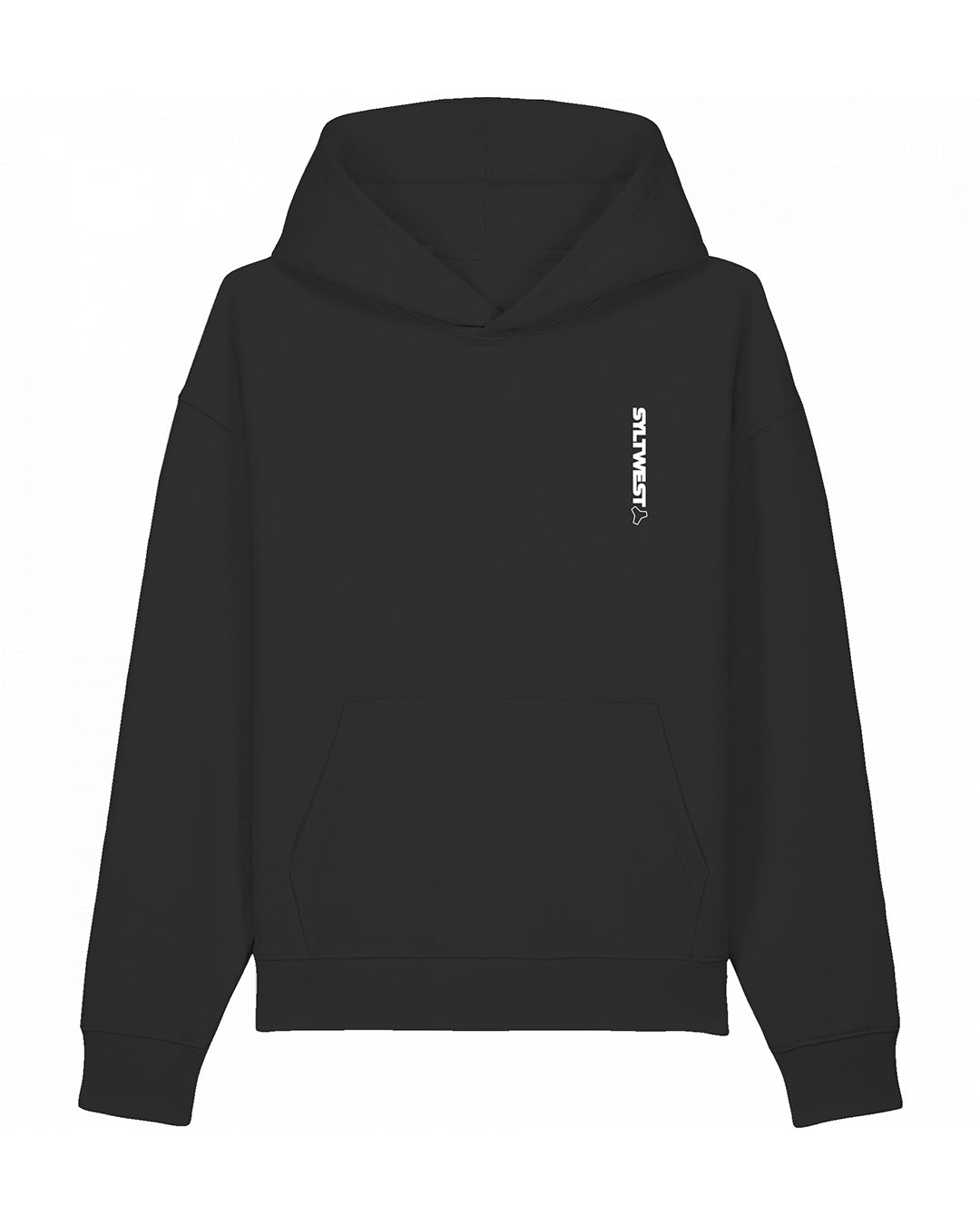 Surfboard Relaxed Fit Hoodie