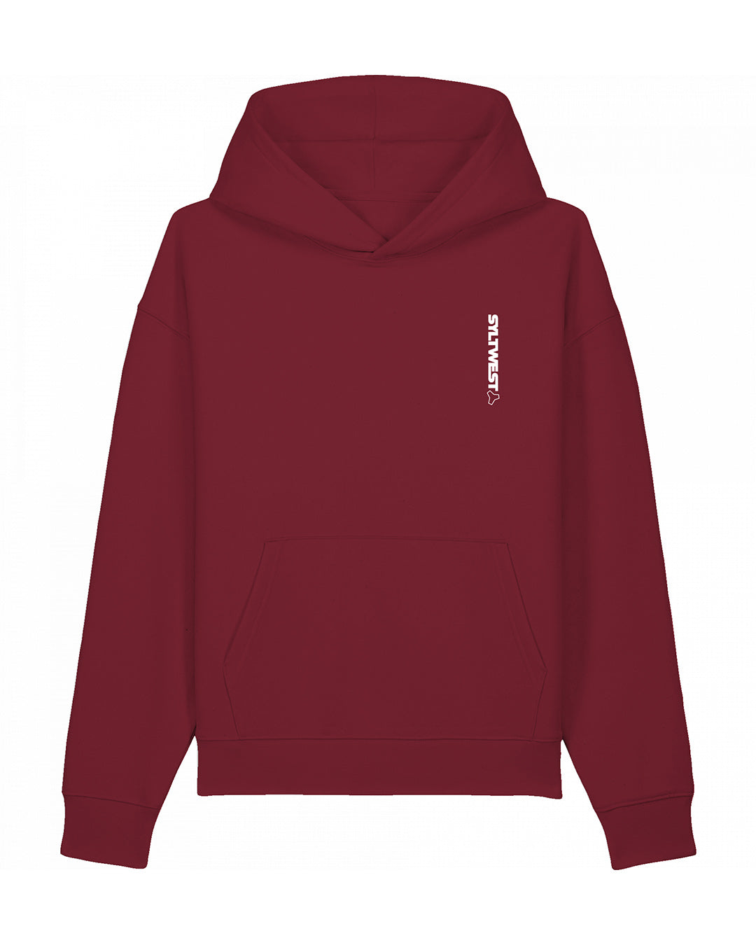 Surfboard Relaxed Fit Hoodie