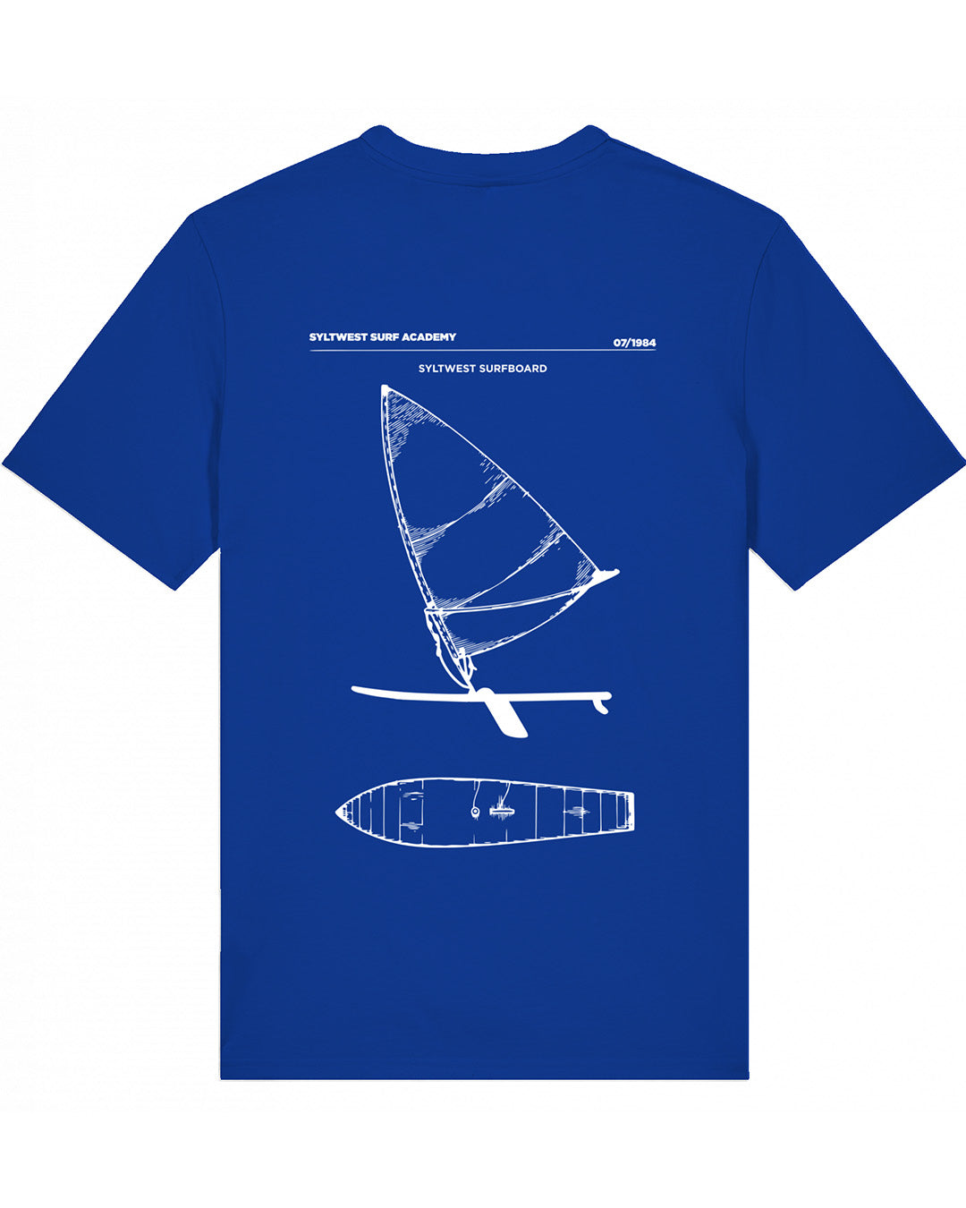 Surfboard Medium Fit T-Shirt