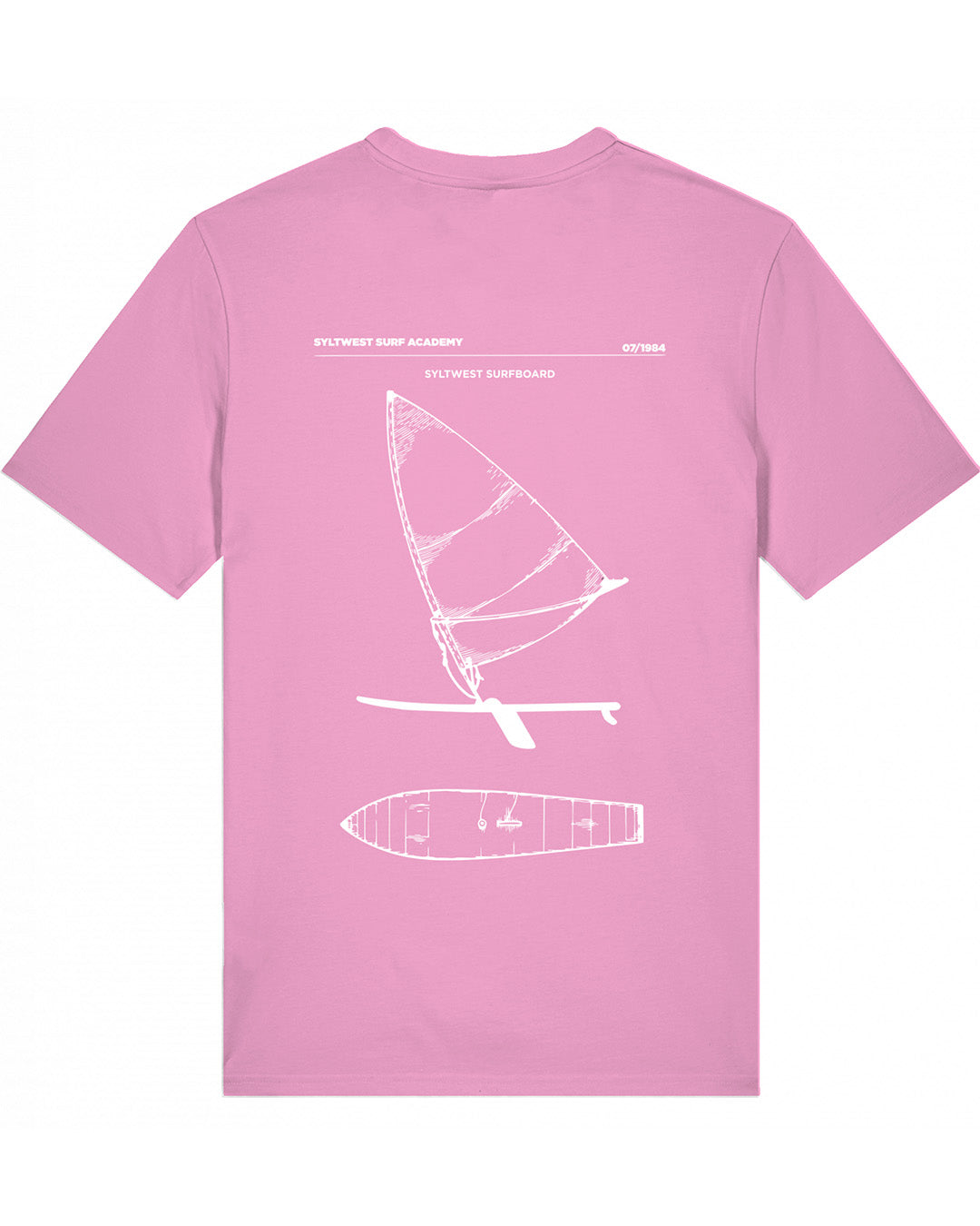 Surfboard Medium Fit T-Shirt