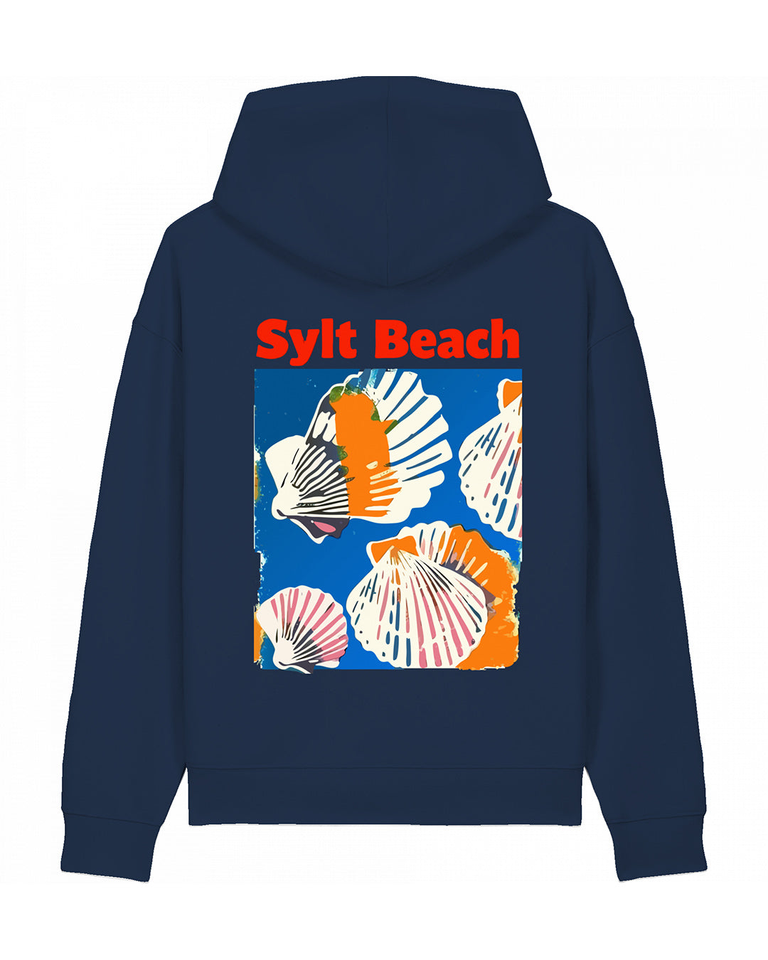Sylt Beach Relaxed Hoodie