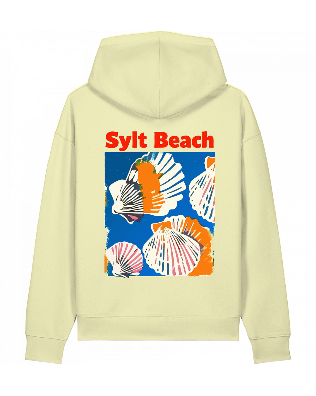 Sylt Beach Relaxed Hoodie