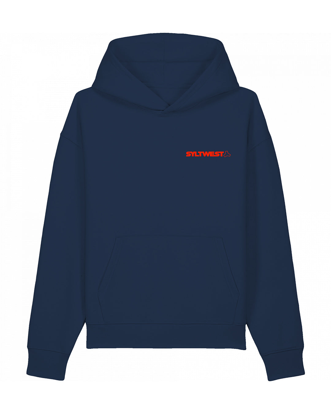Sylt Beach Relaxed Hoodie