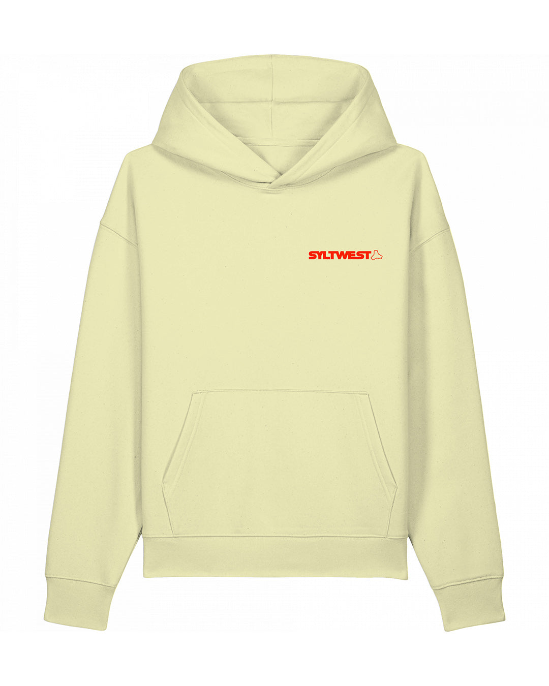 Sylt Beach Relaxed Hoodie